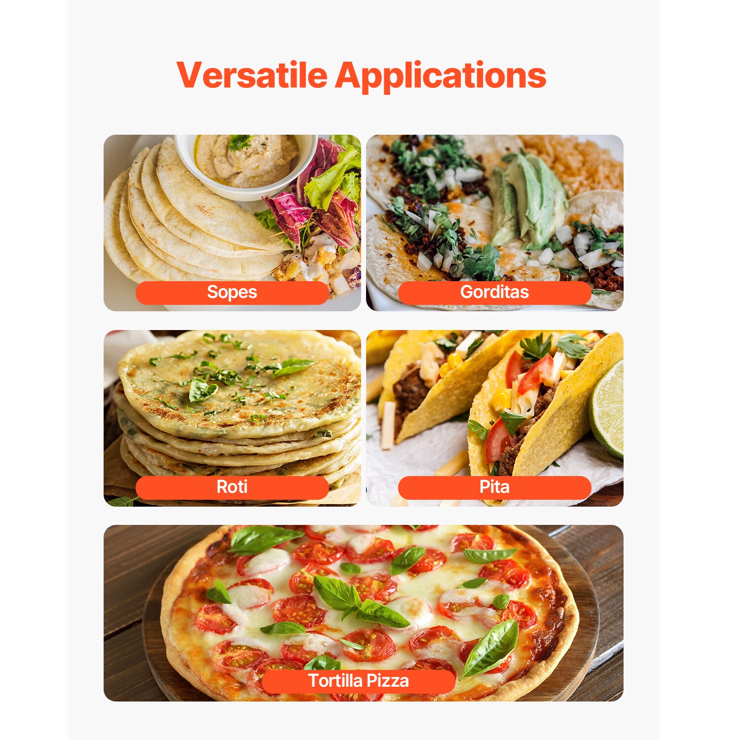 VEVOR DDYMBJDDK55I9RU9JV1 Specialty-Small-Kitchen-Appliances - View #7