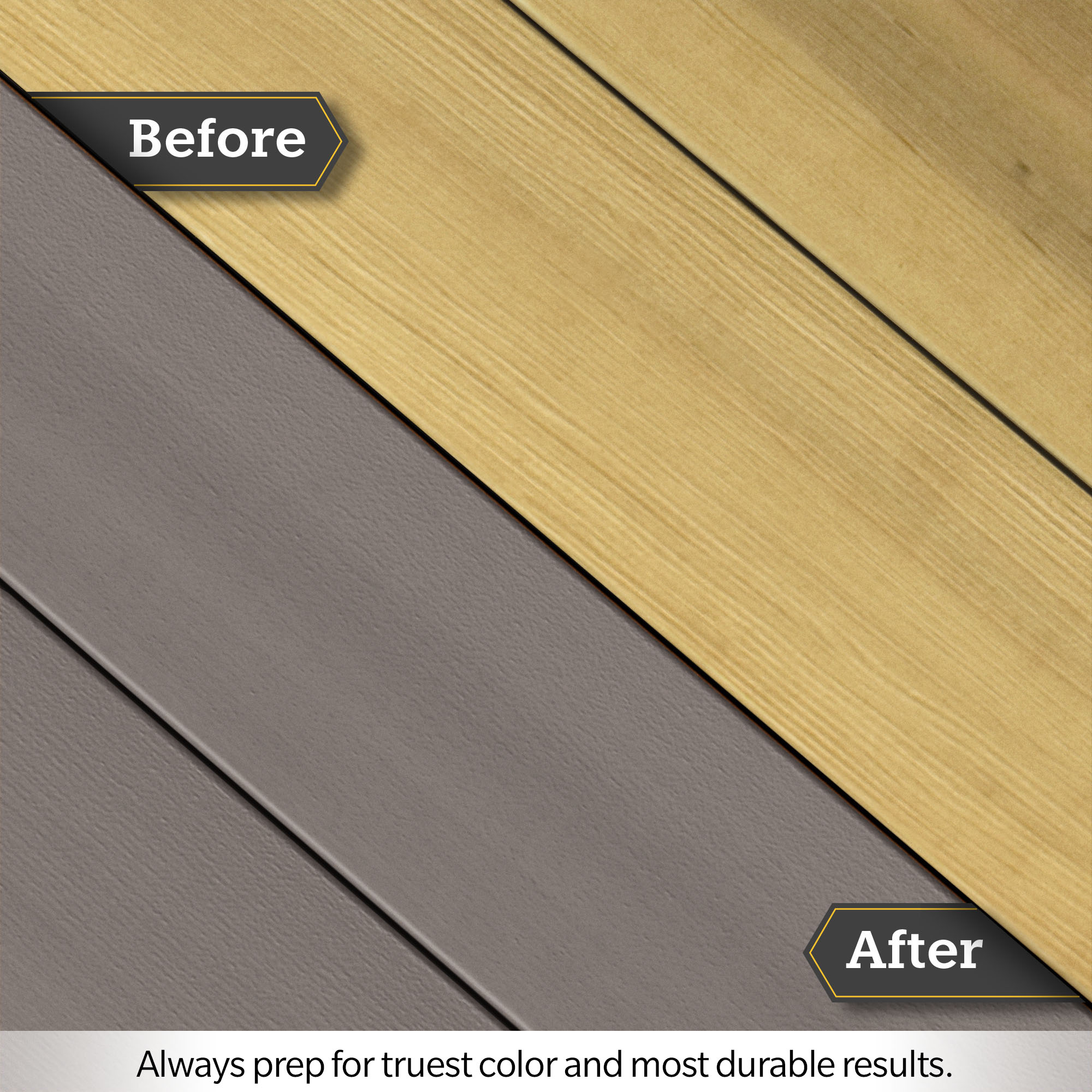 Exterior Wood Stain Colors - Gray Slate - Wood Stain Colors - Olympic
