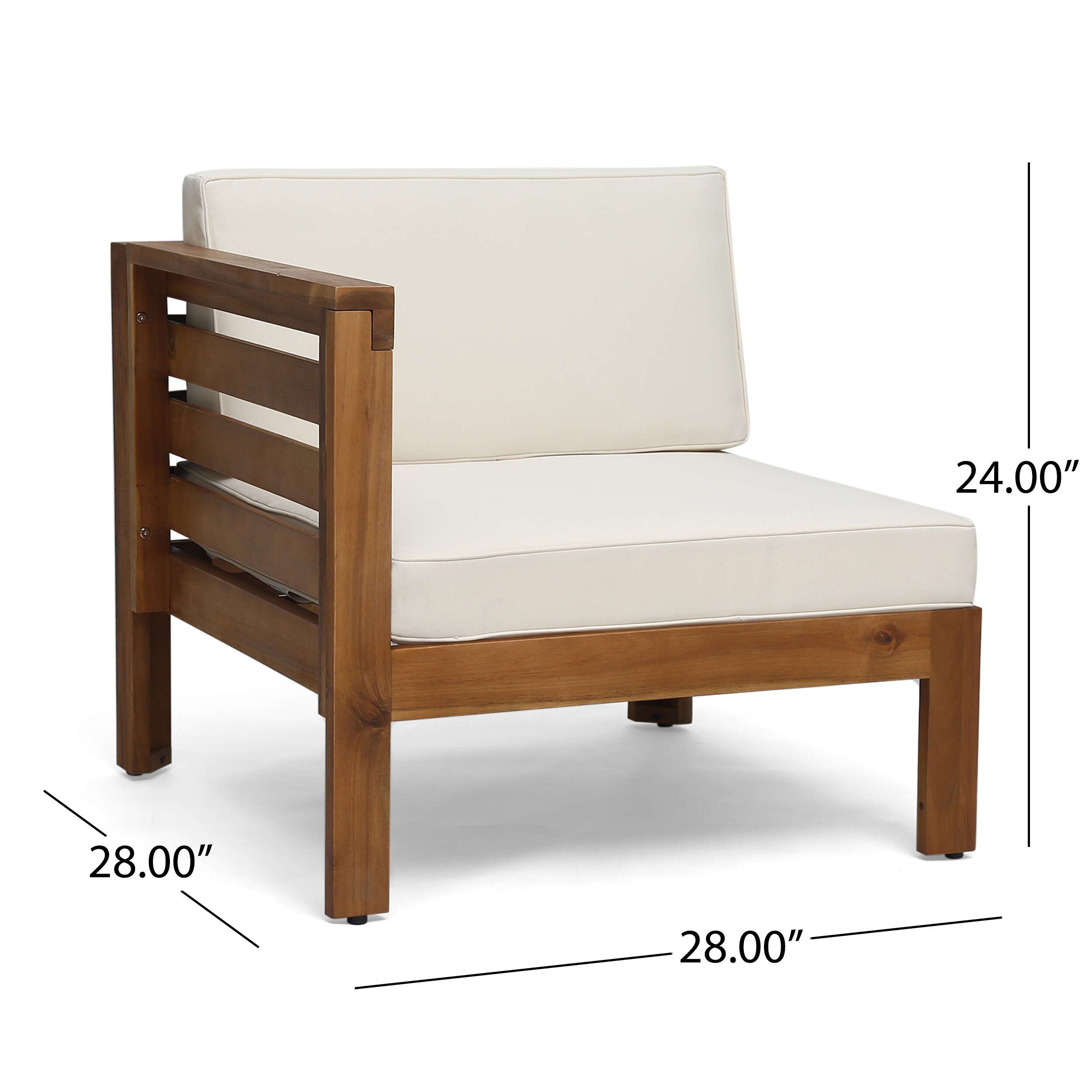LOVMOR SF-X-63705.00BGE Patio-Sofas-Daybeds - View #8