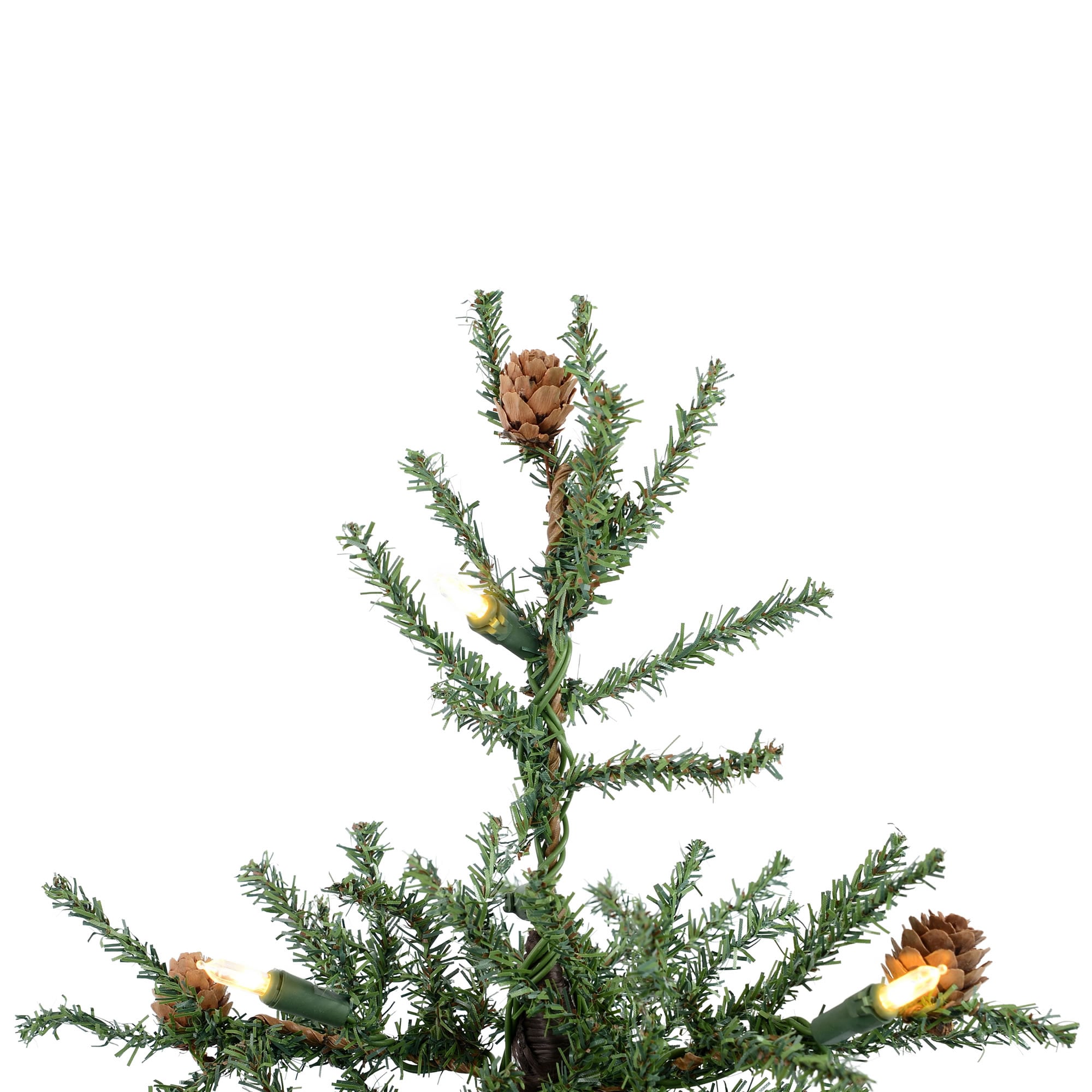 Vickerman B803922LED Artificial-Christmas-Trees - View #2