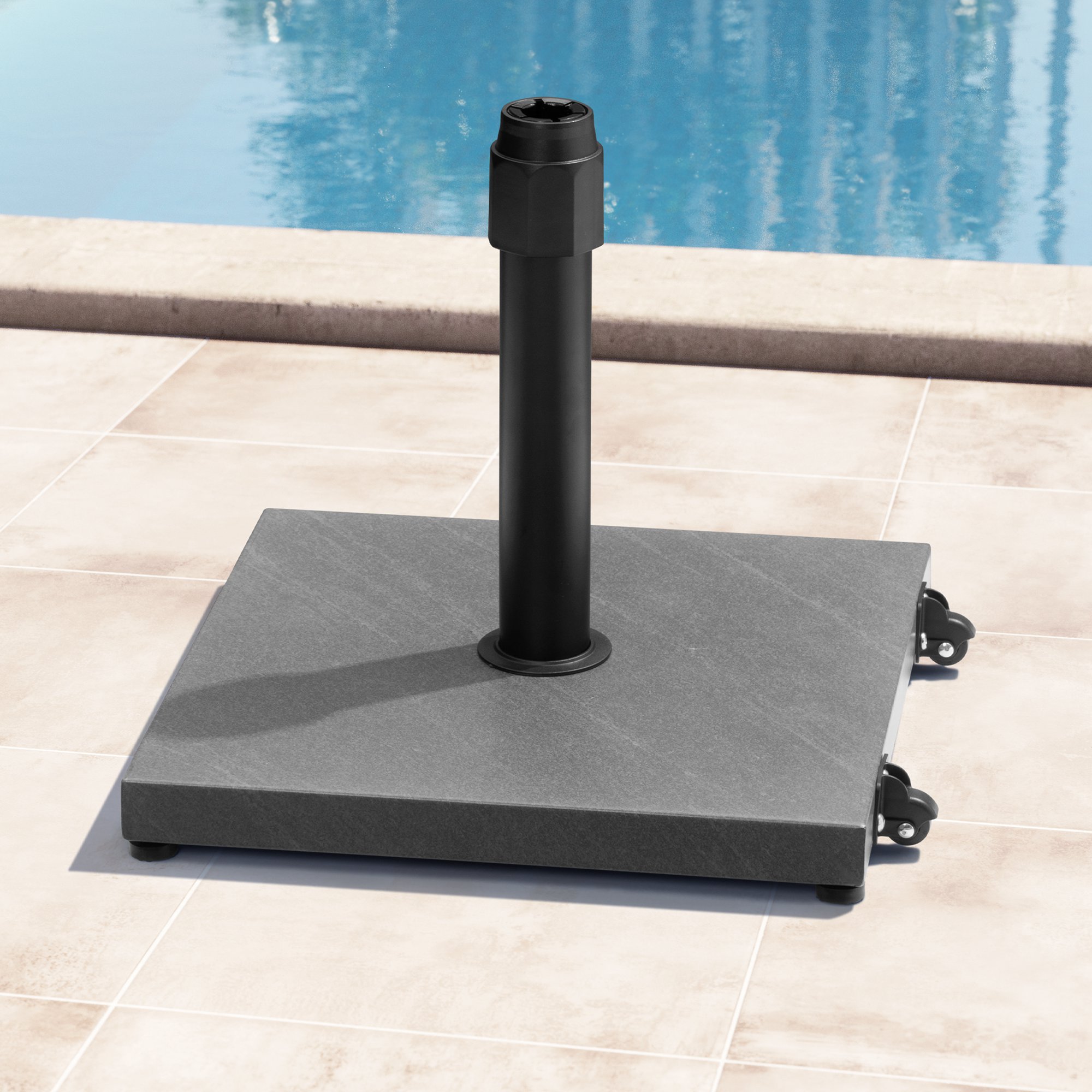 Crestlive Products CL-UB023GRY Umbrella-Bases - View #3