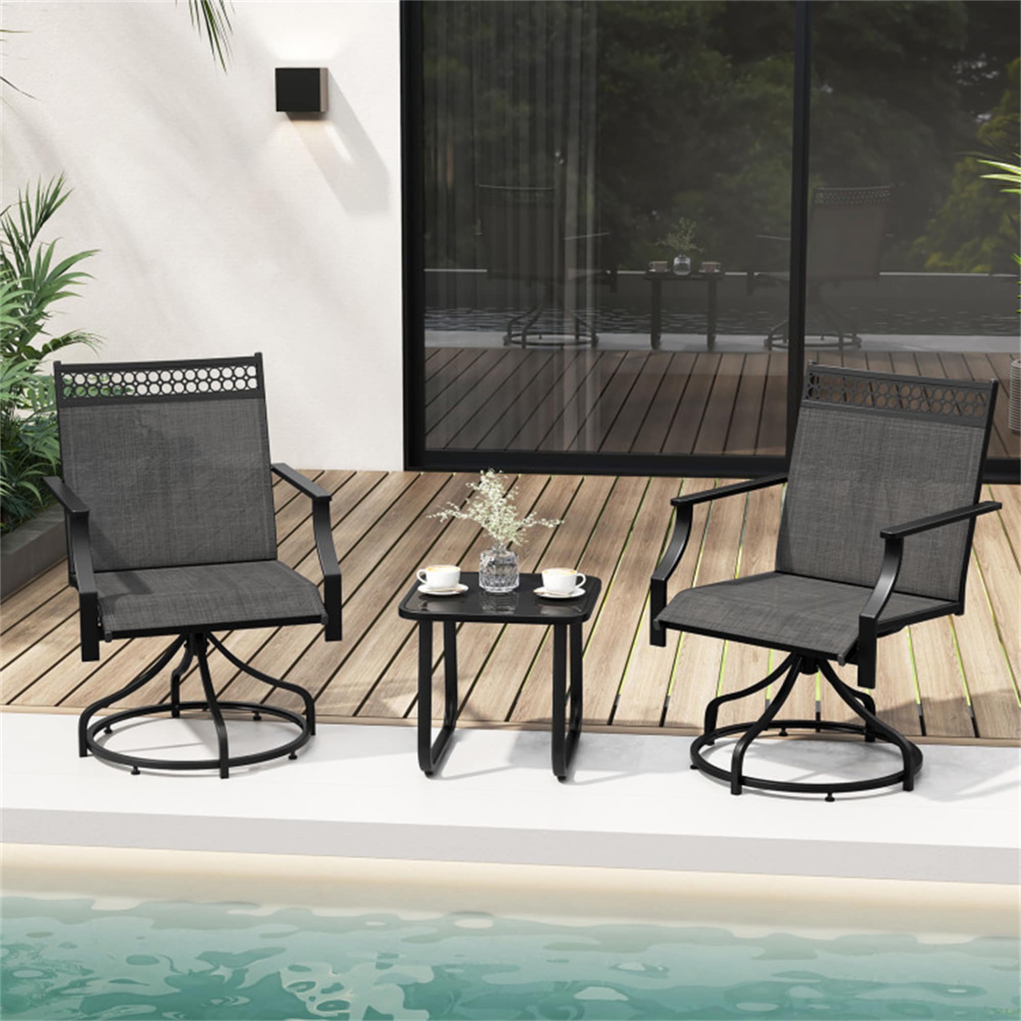 BABOOM BOM-137532-OR Patio-Chairs - View #2