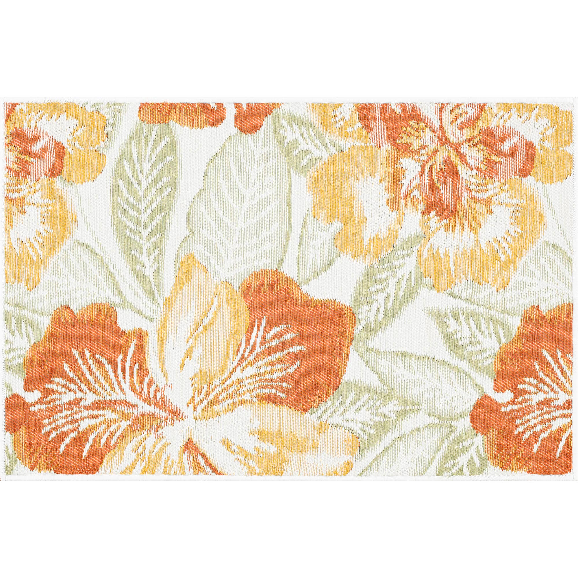 Tayse FLO1422 2X3 rugs - View #6