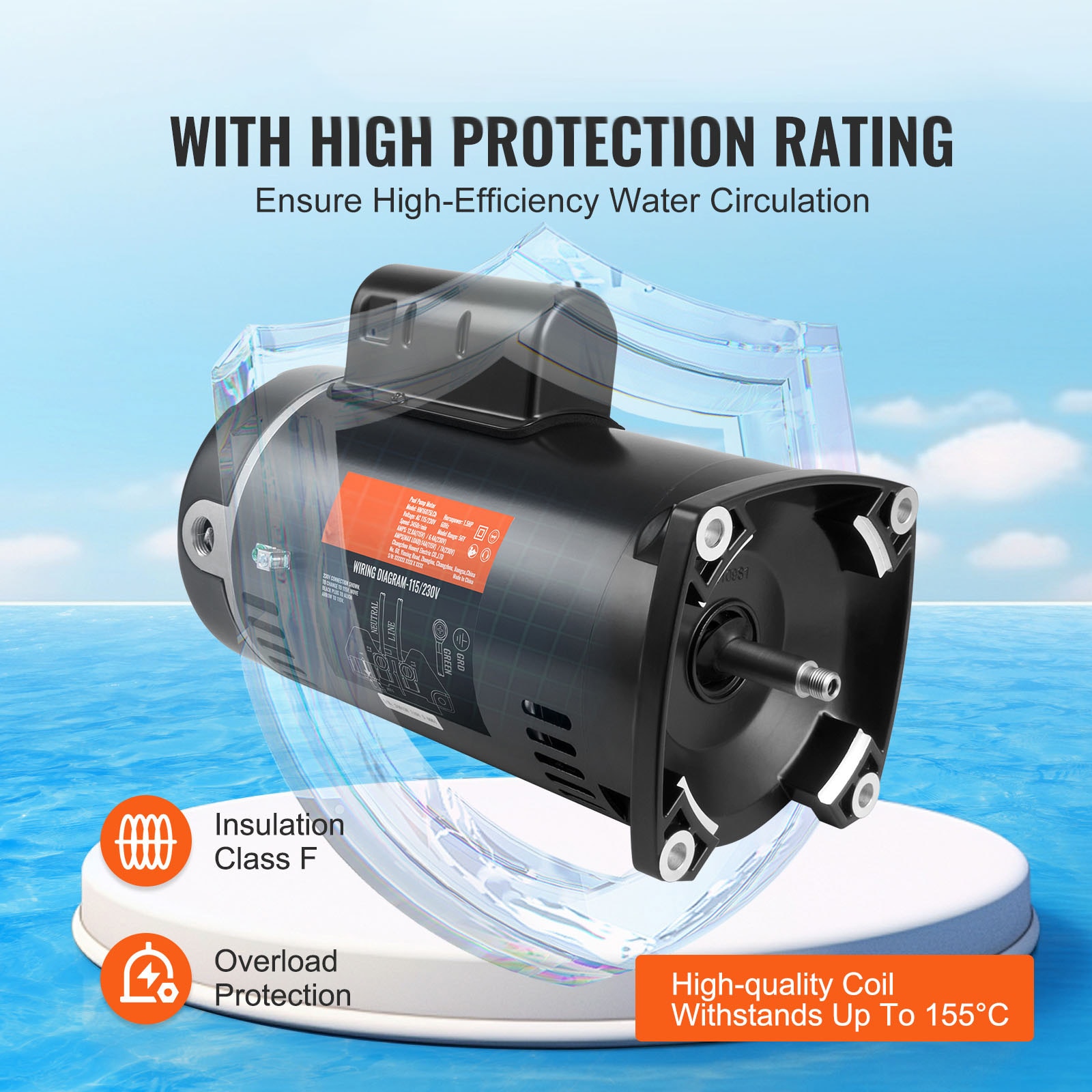 SVOPES SVOPESYCBDJ0706322V9 Pool-Pumps - View #6