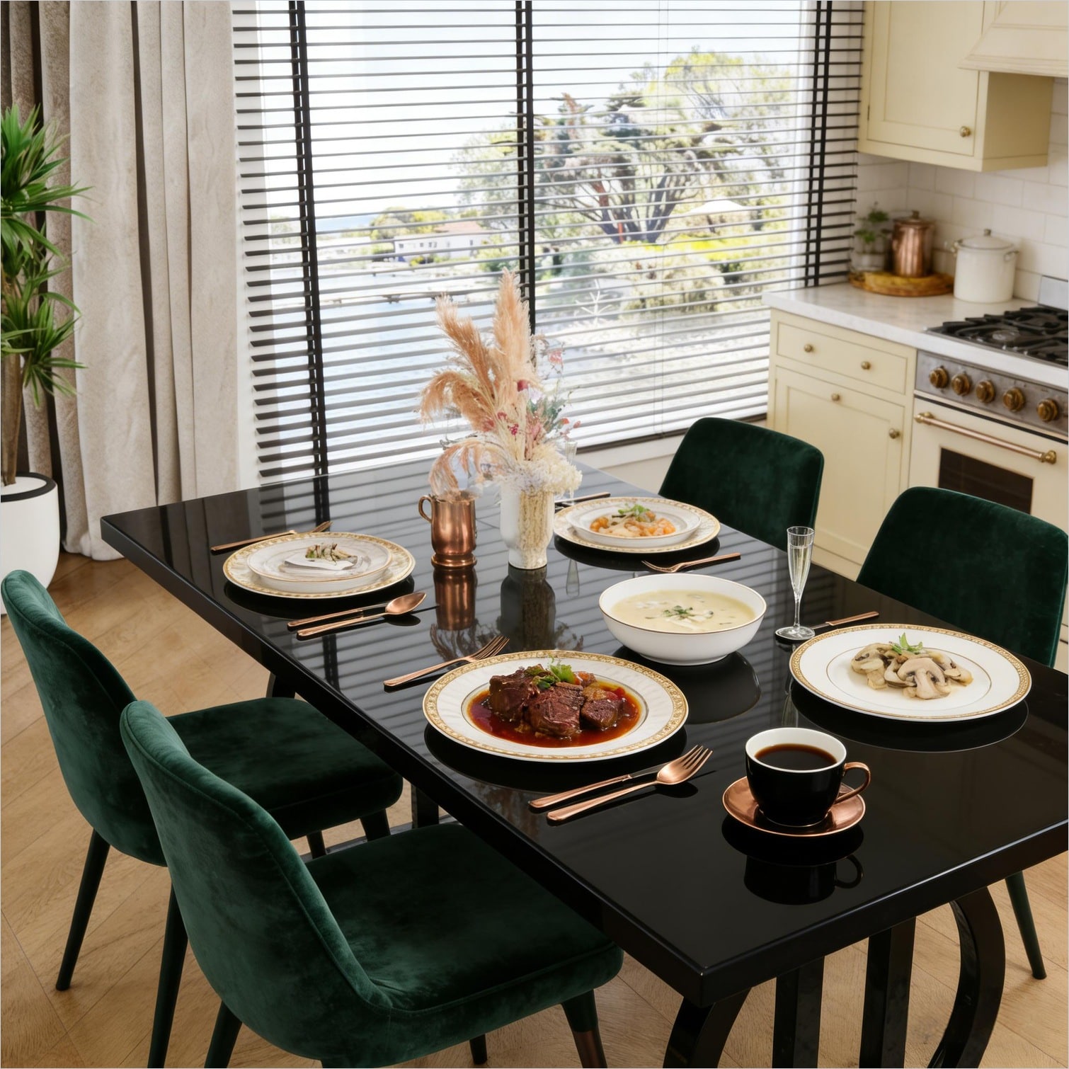 SUNCREAT 597A31WCN2CK Dining-Tables - View #4