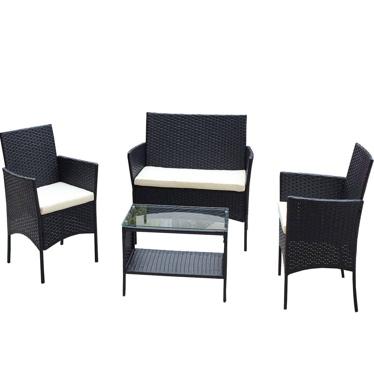 SINOFURN SYA690025BG Patio-Conversation-Sets - View #9