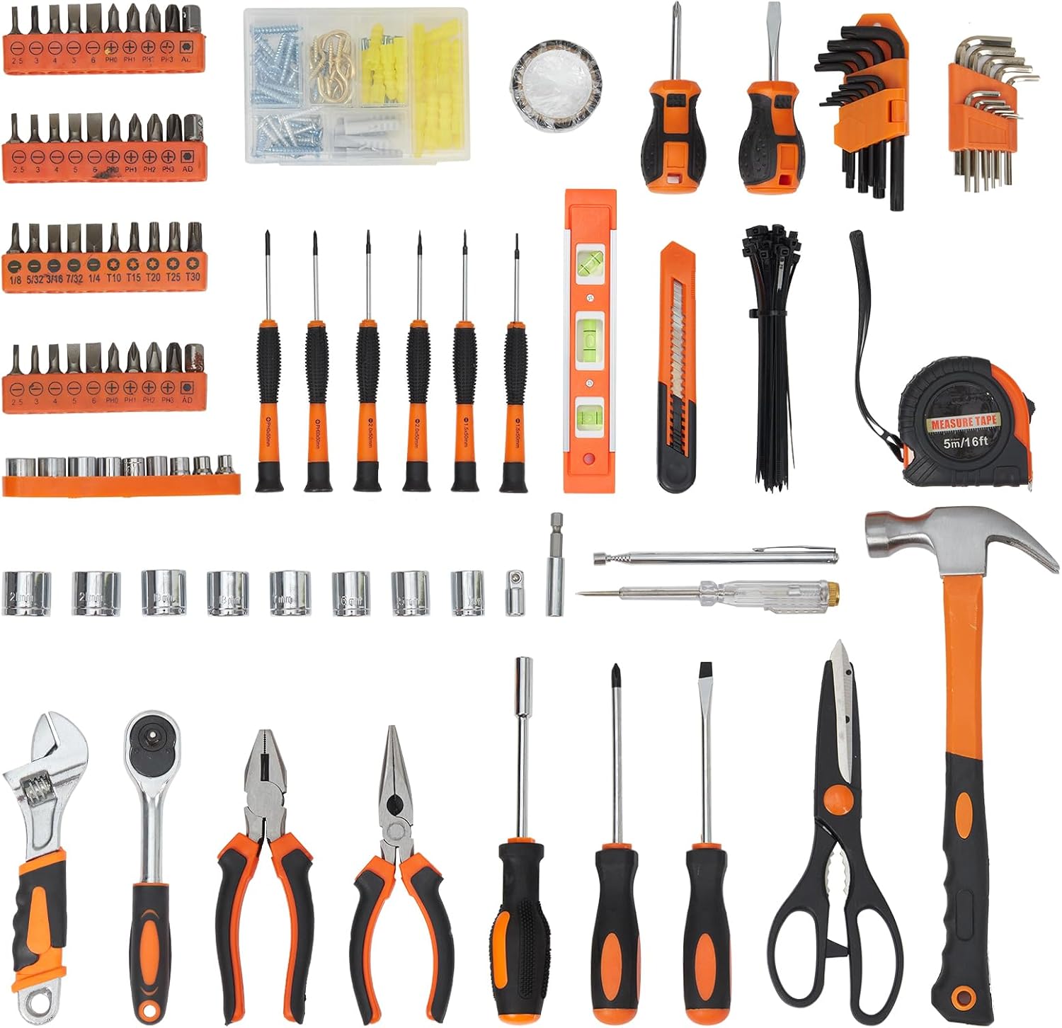 Garvee CNF-UKQ311SX0-1 Mechanics-Tool-Sets - View #3