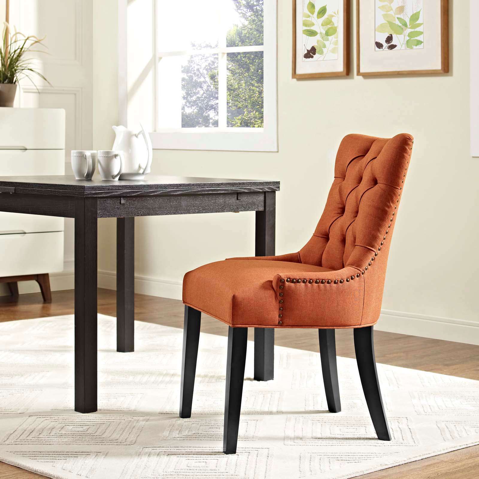 Modway EEI-2223-ORA Dining-Chairs - View #2