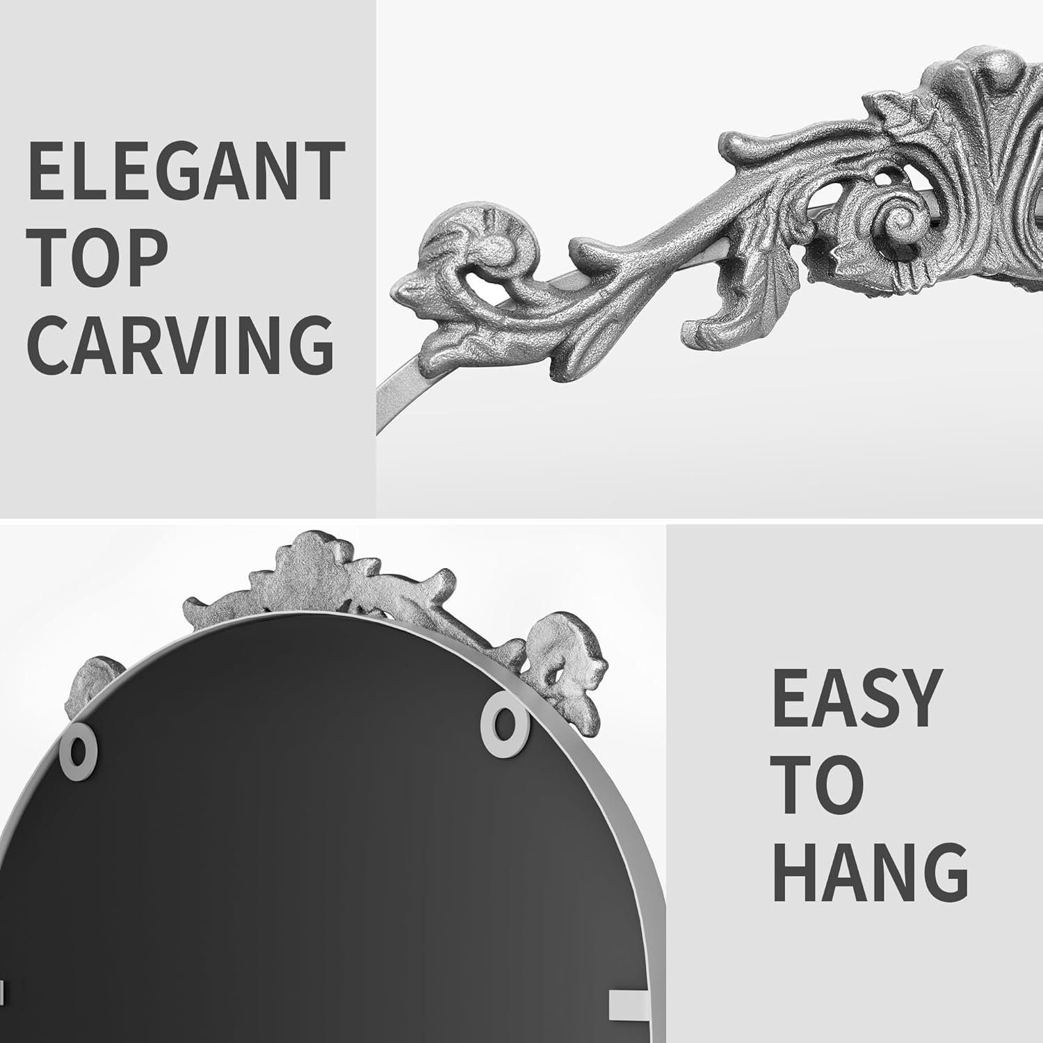 Clavie PH-19301-TASV Decor-Mirrors - View #4