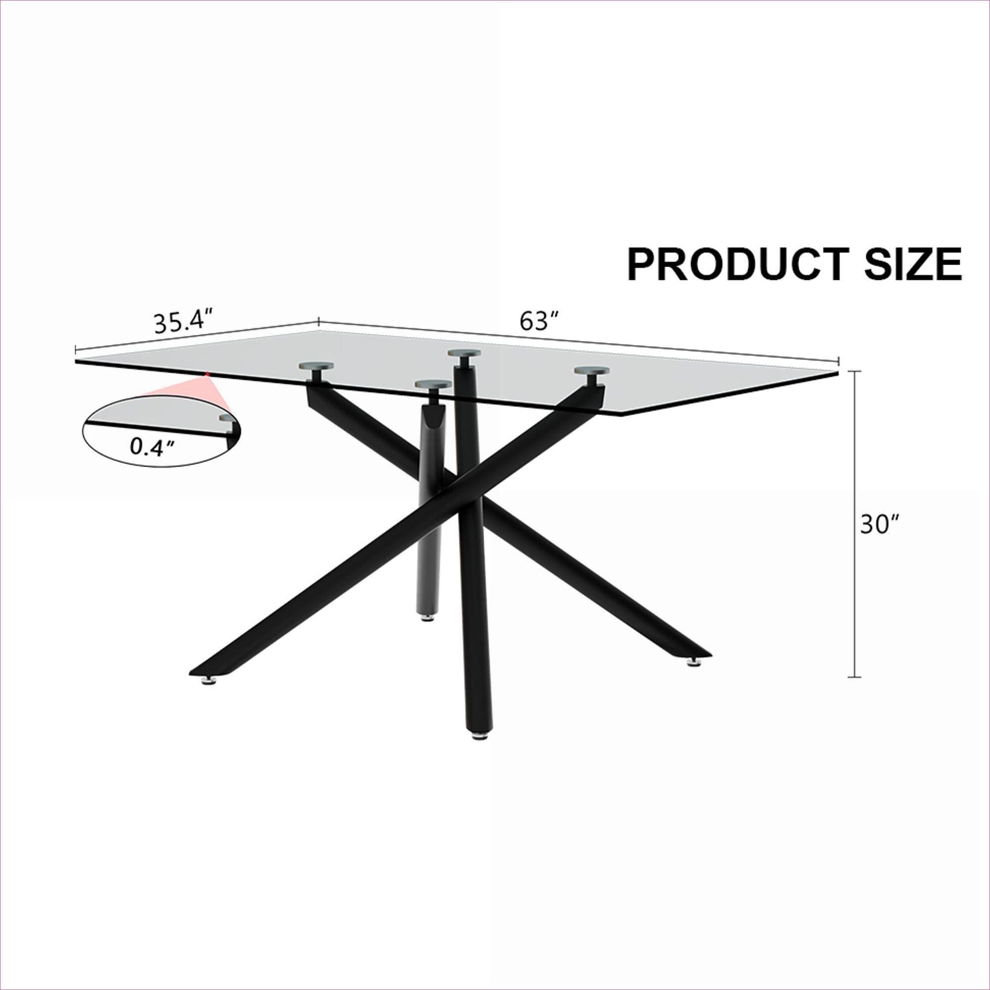 Watnature YBF4OZY9ZJI1 Dining-Tables - View #11