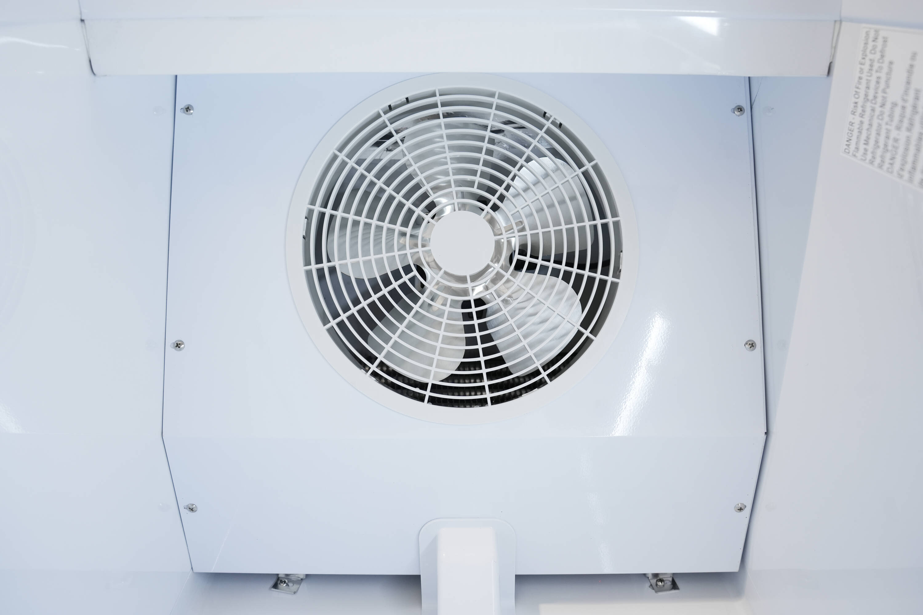 KoolMore LOW-KM-MDF-1GD-12C Commercial-Freezers - View #12
