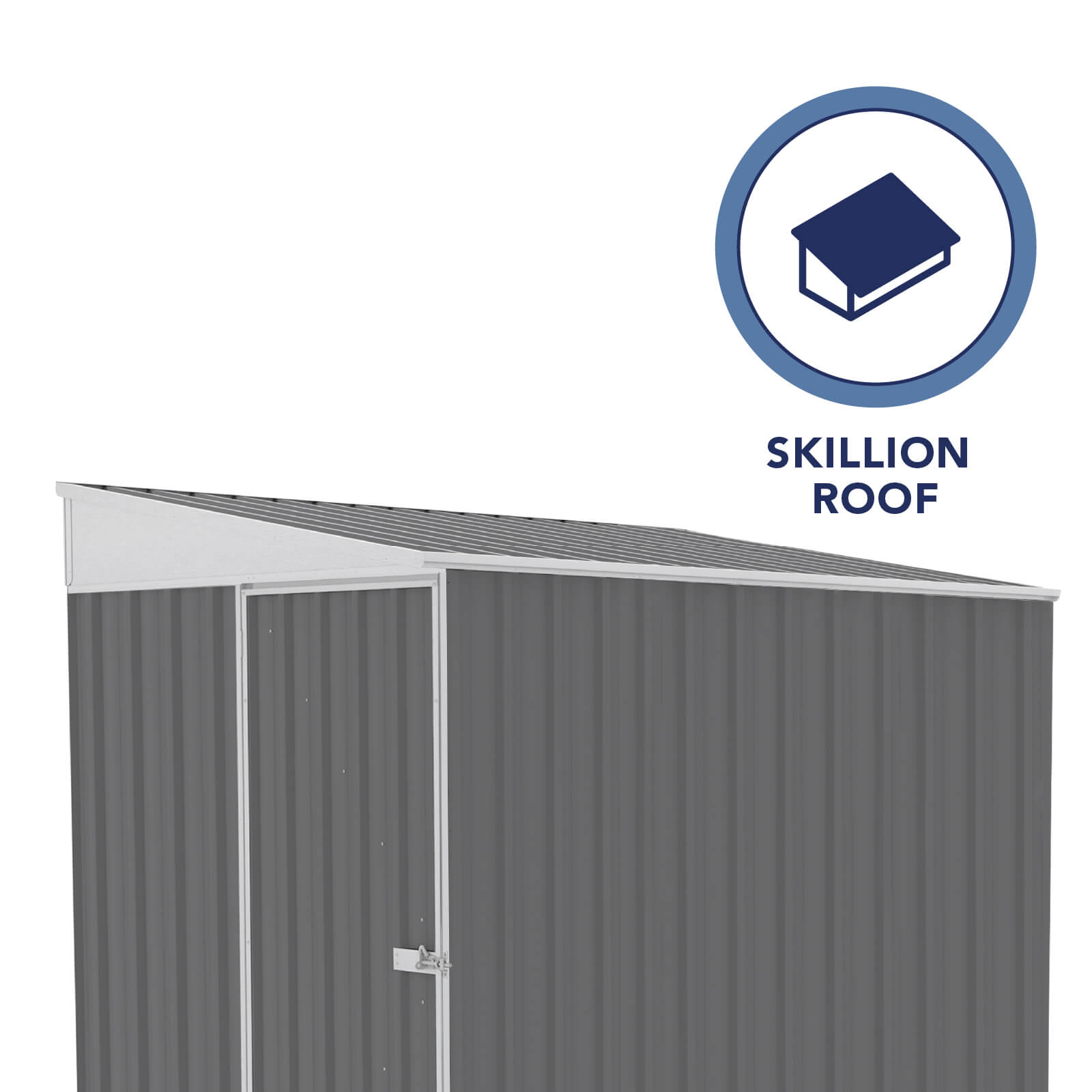 ABSCO AB1140 Metal-Storage-Buildings-Sheds - View #7