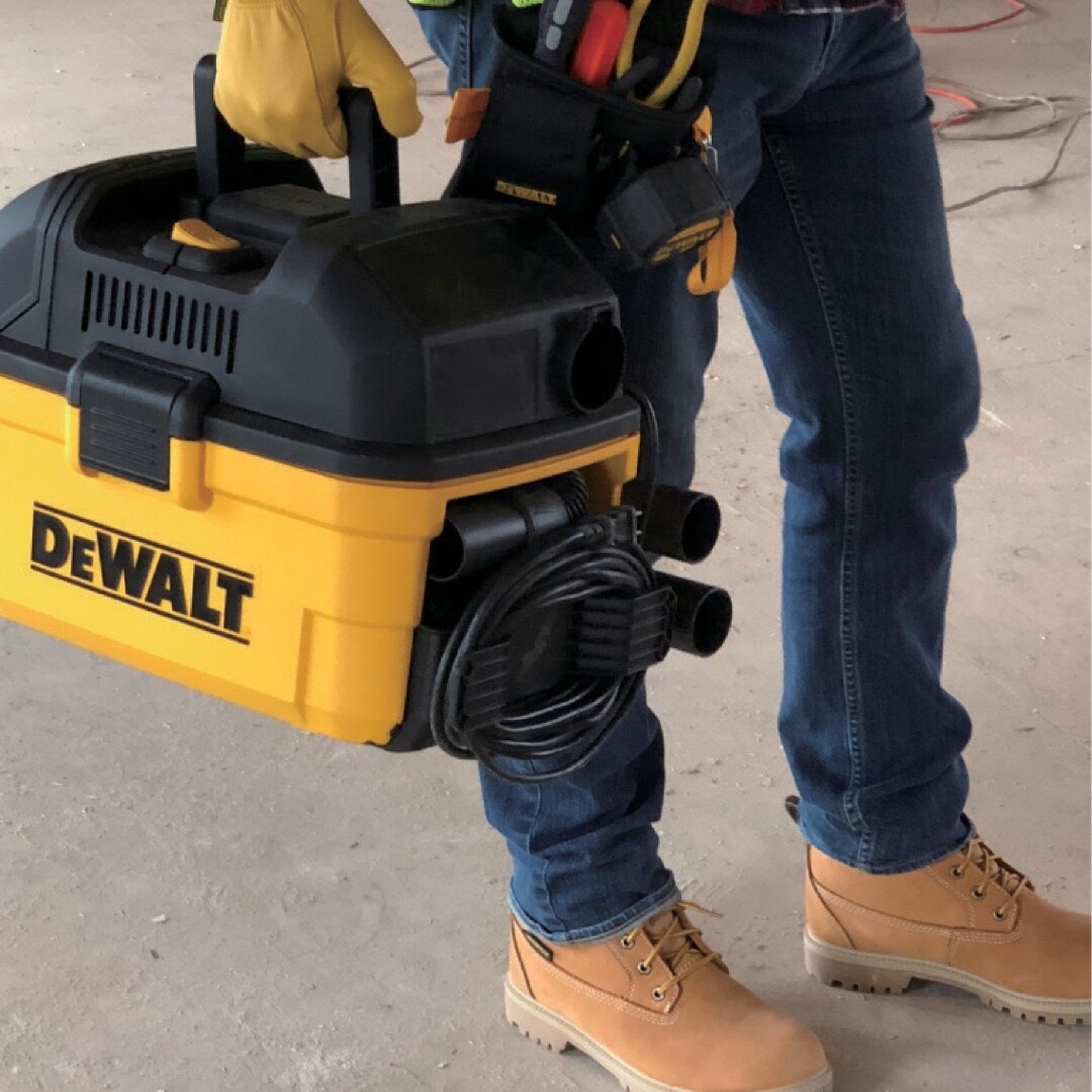 DEWALT DXVA25-4040 Shop-Vacuum-Filters-Collection-Bags - View #6
