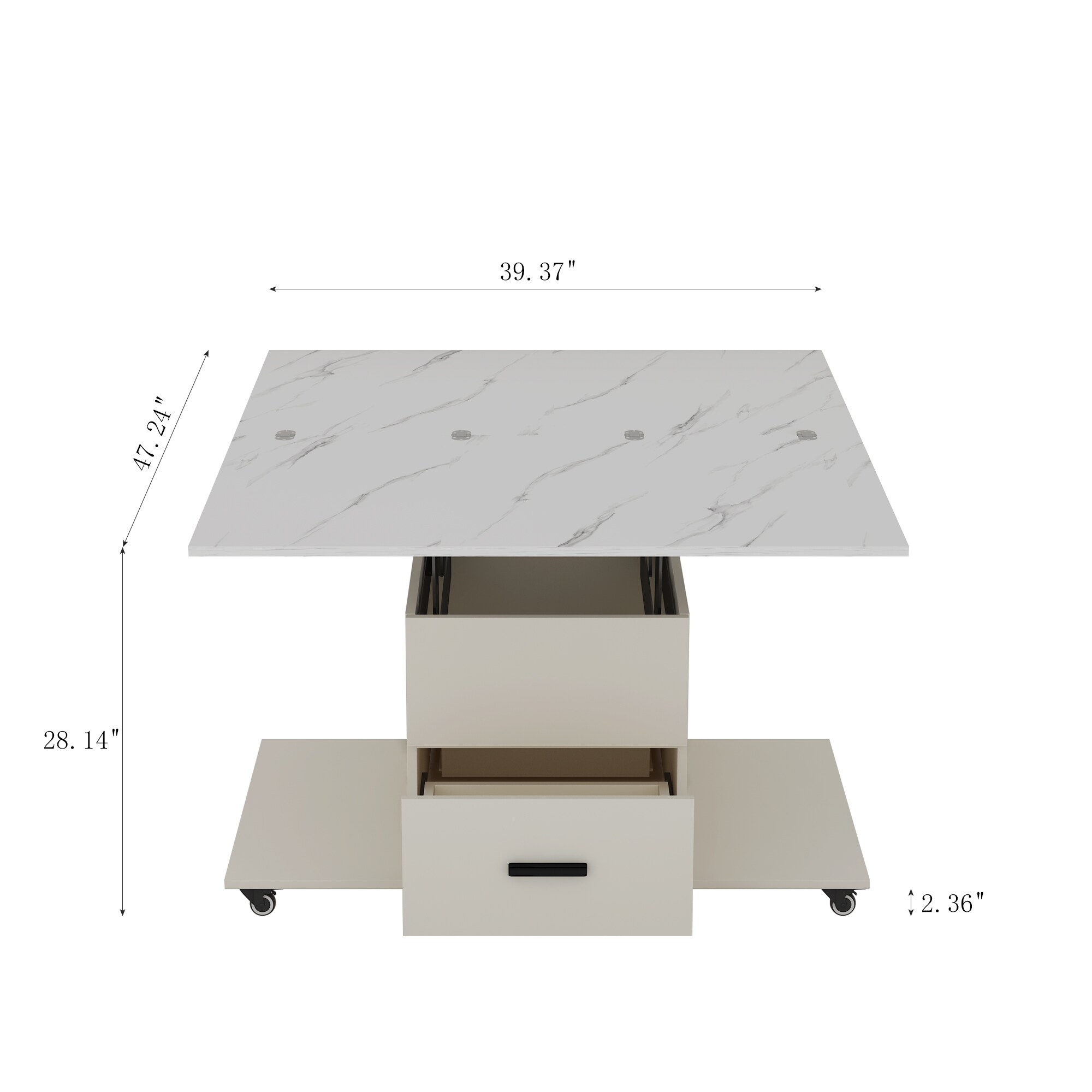 GDFStudio 352148 Coffee-Tables - View #11
