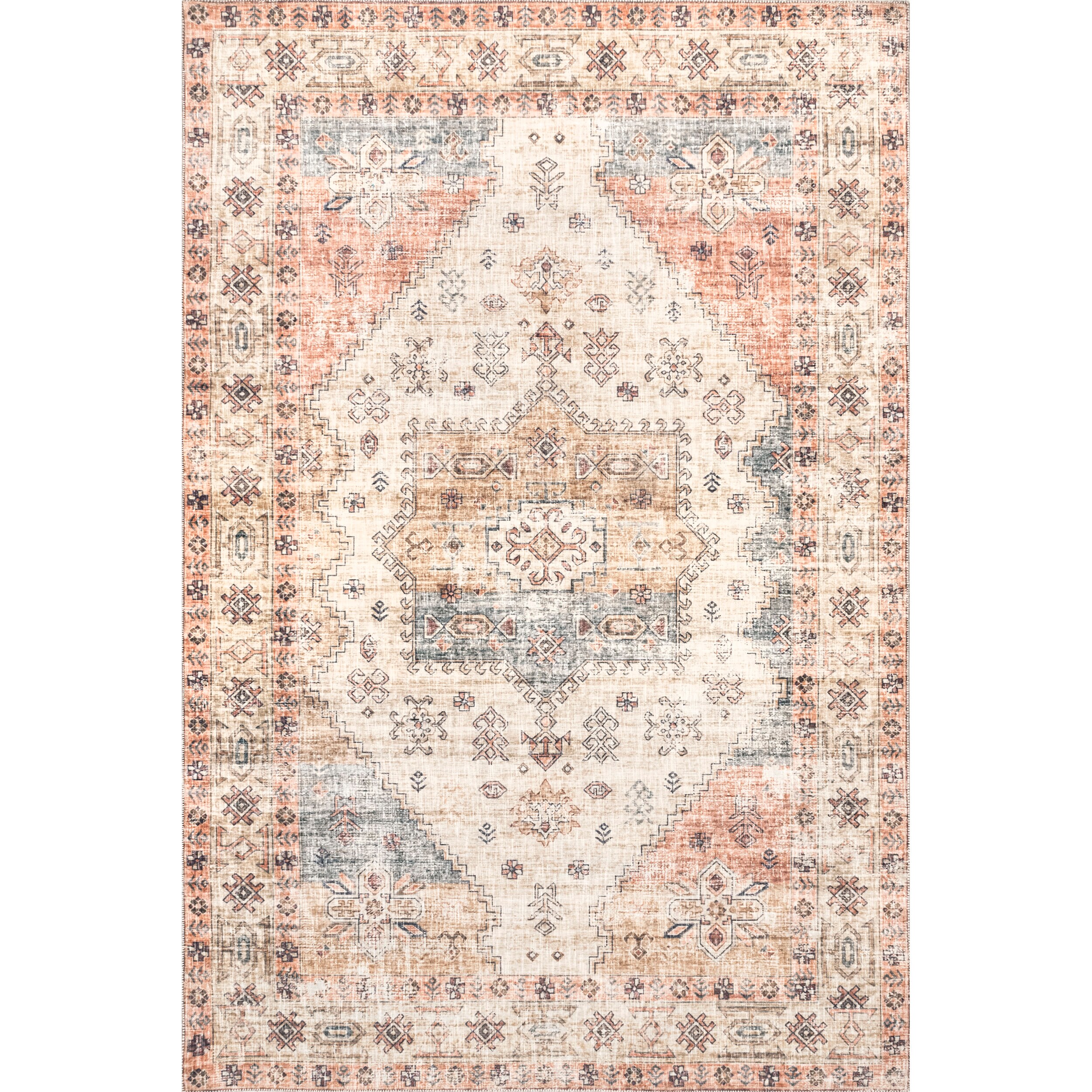nuLOOM BIRV28A-406 rugs - View #5