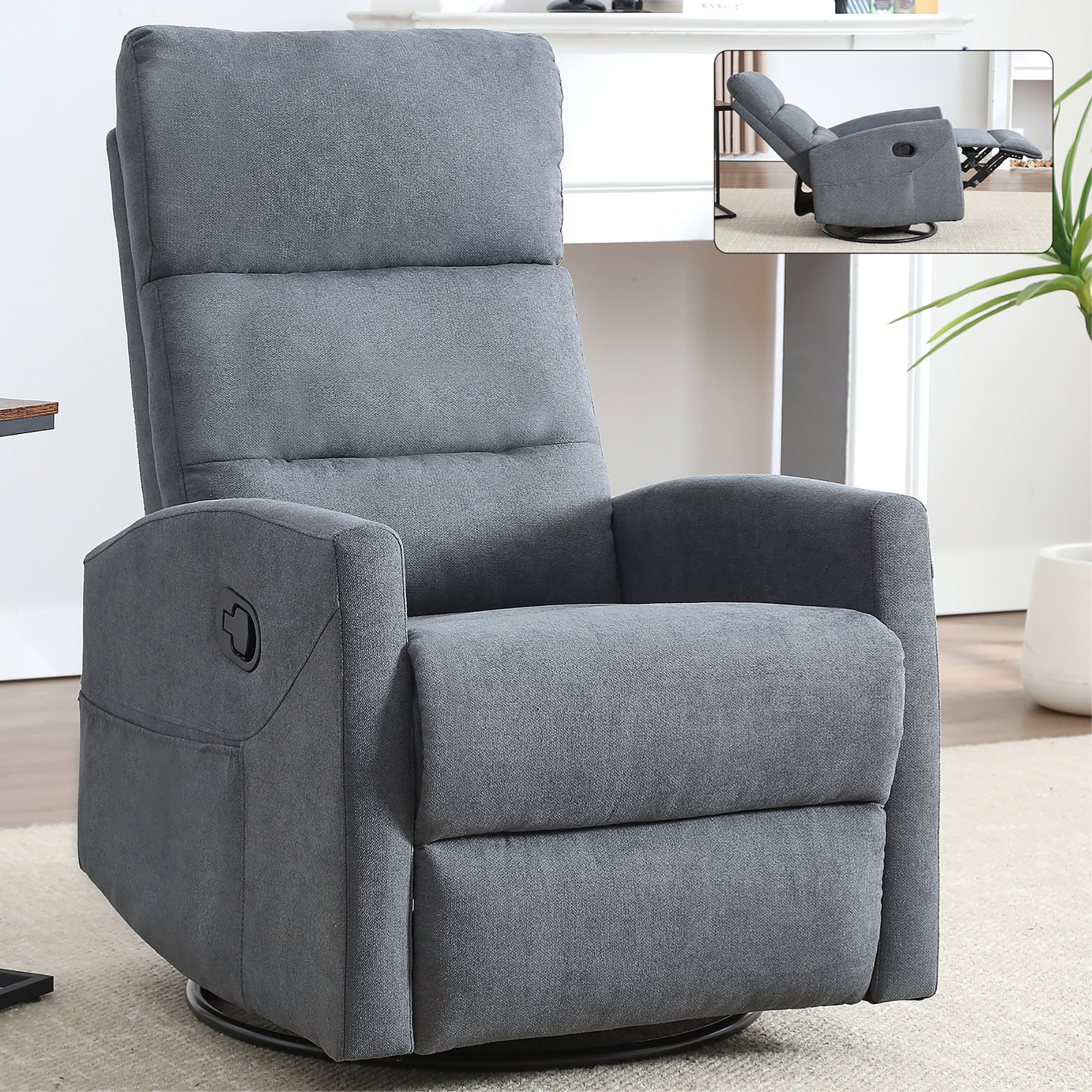 Sumyeg WF-SF8052B recliners - View #2