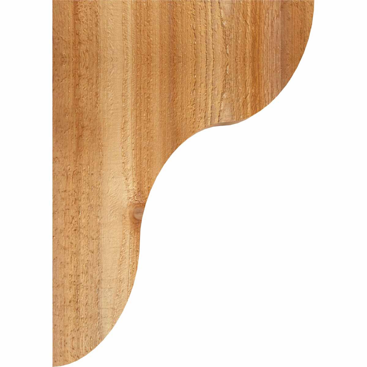 Ekena Millwork COR04X10X14CAR00RWR corbels - View #3