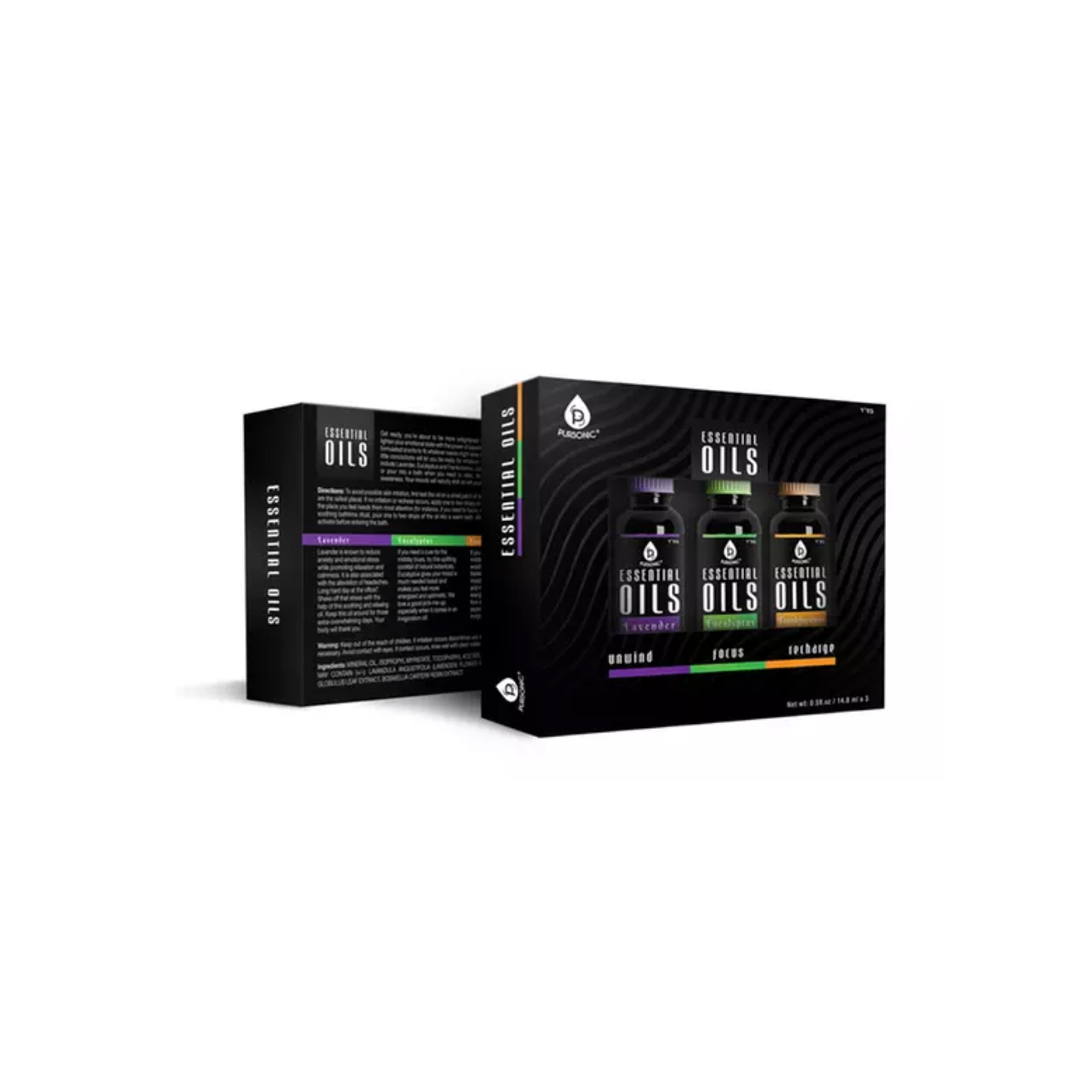 Pursonic 849109780M Diffusers-Essential-Oils - View #5