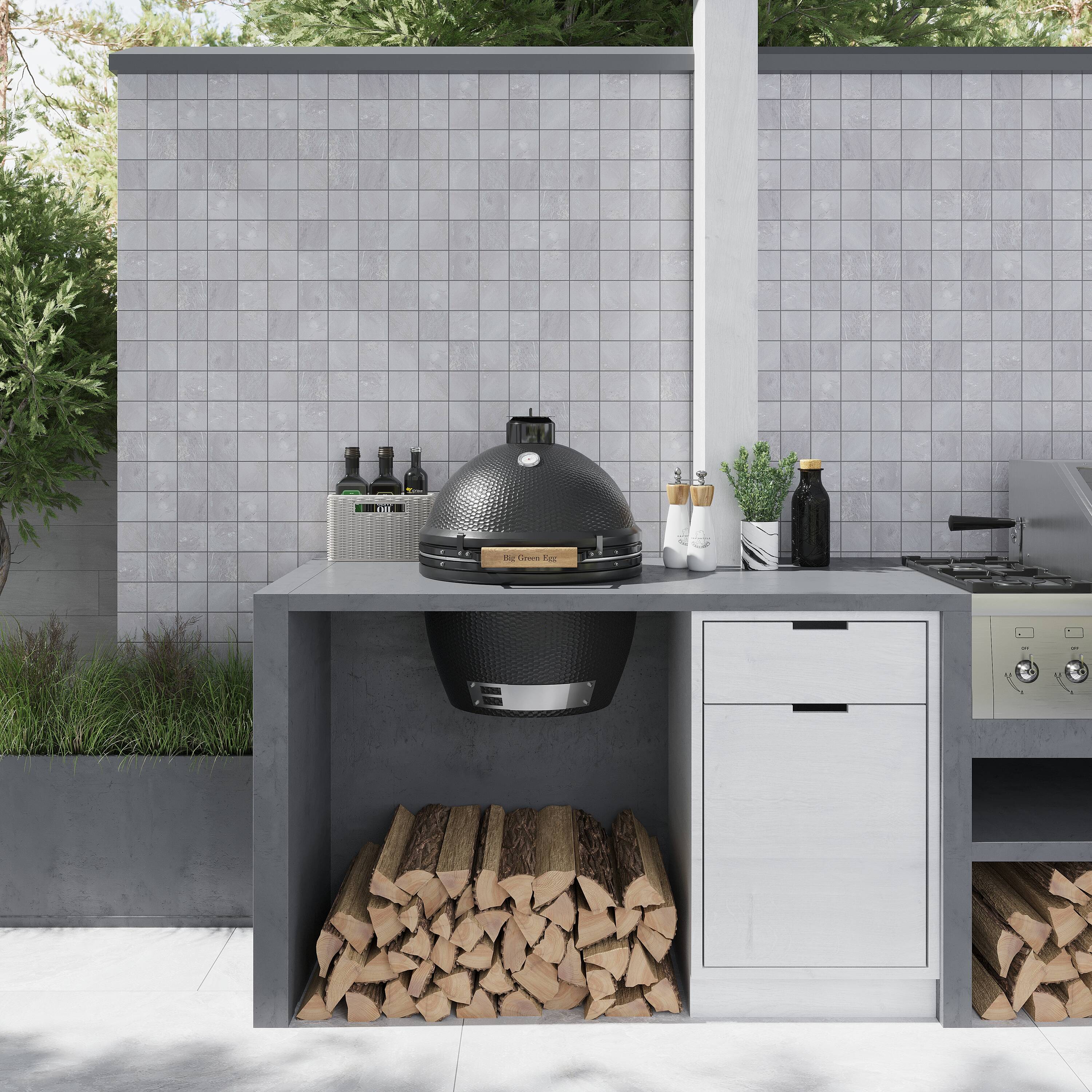 Apollo Tile IMP88GRE2448 Ceramic-Tile - View #2