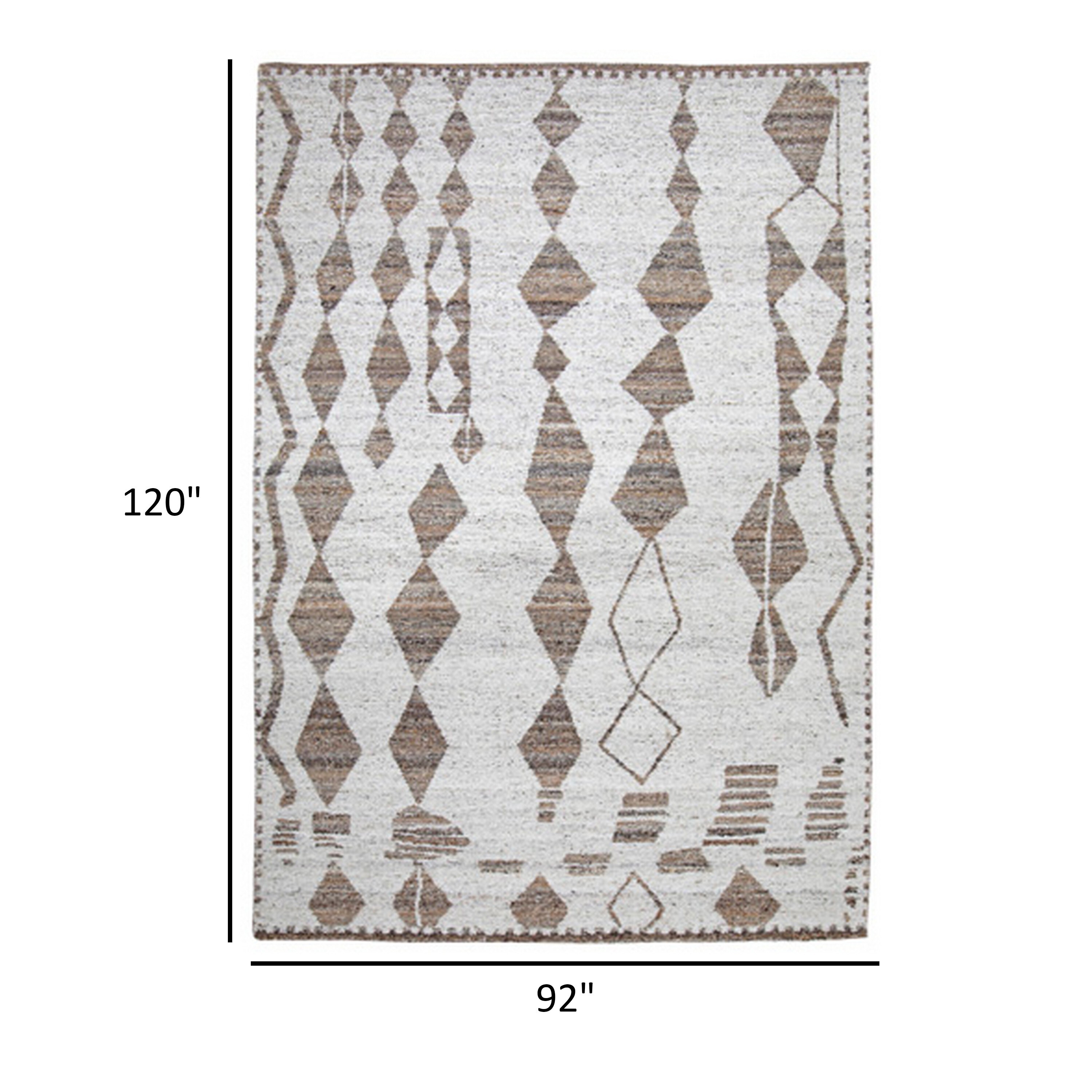 Benzara BM318351 rugs - View #5