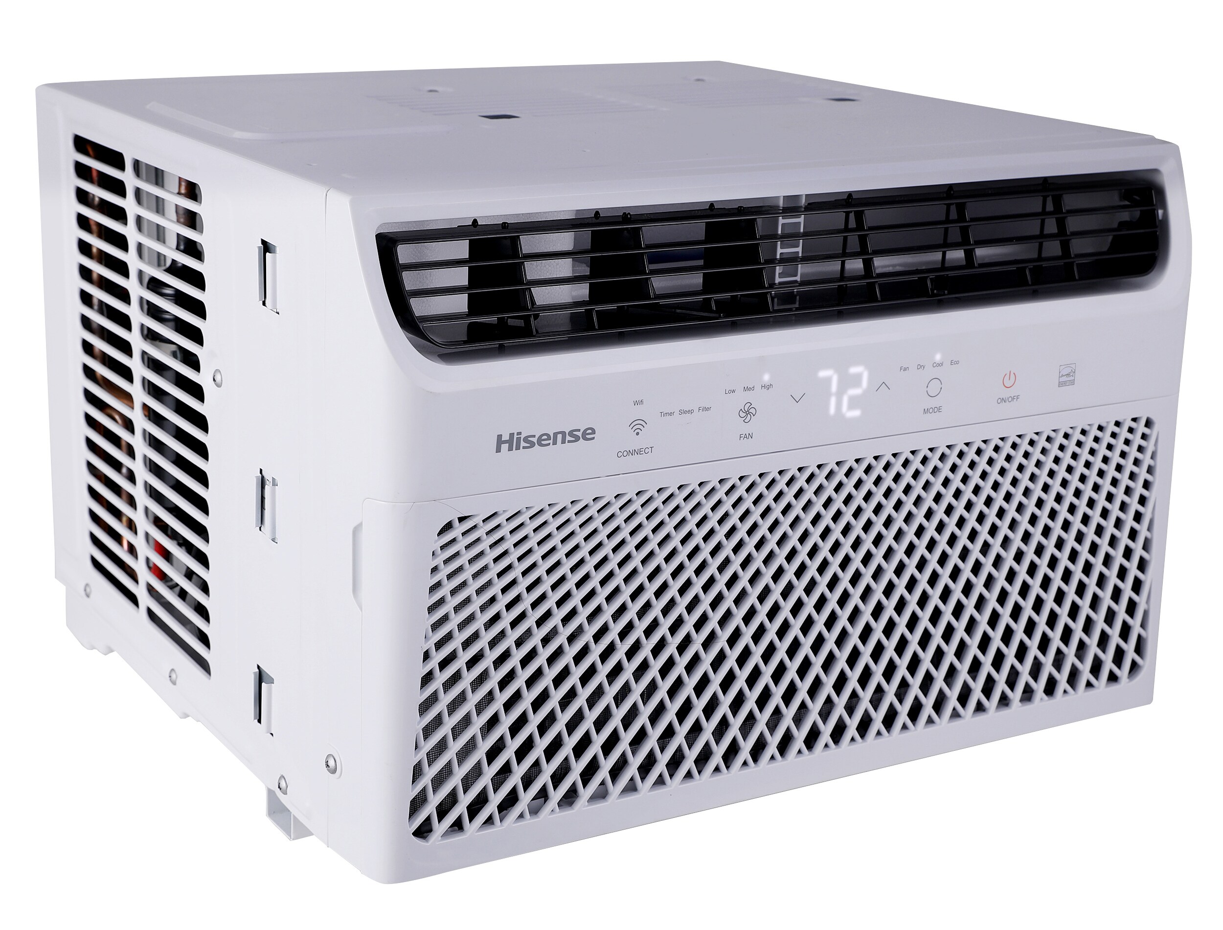 Hisense AW1022CW1W Window-Air-Conditioners - View #3