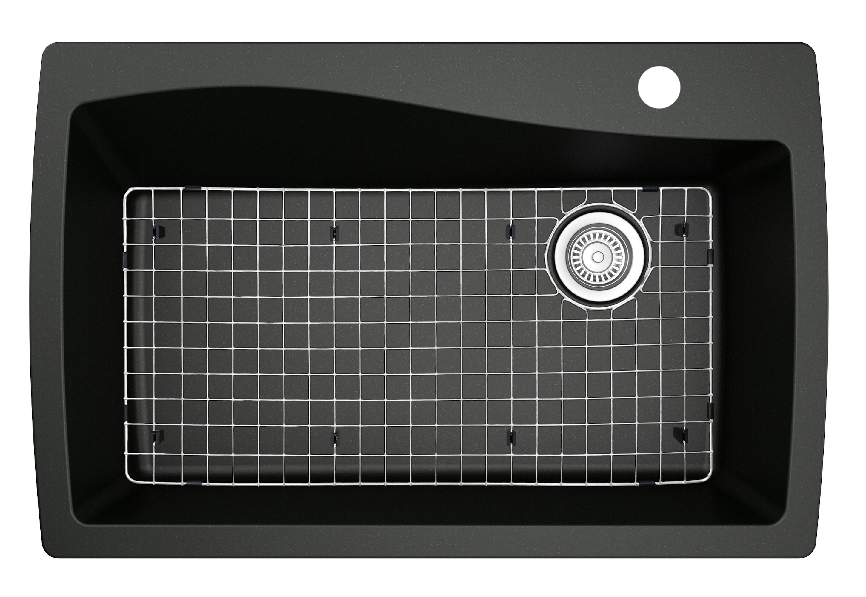 27.75" x 13.75" Stainless Steel Sink Bottom Grid