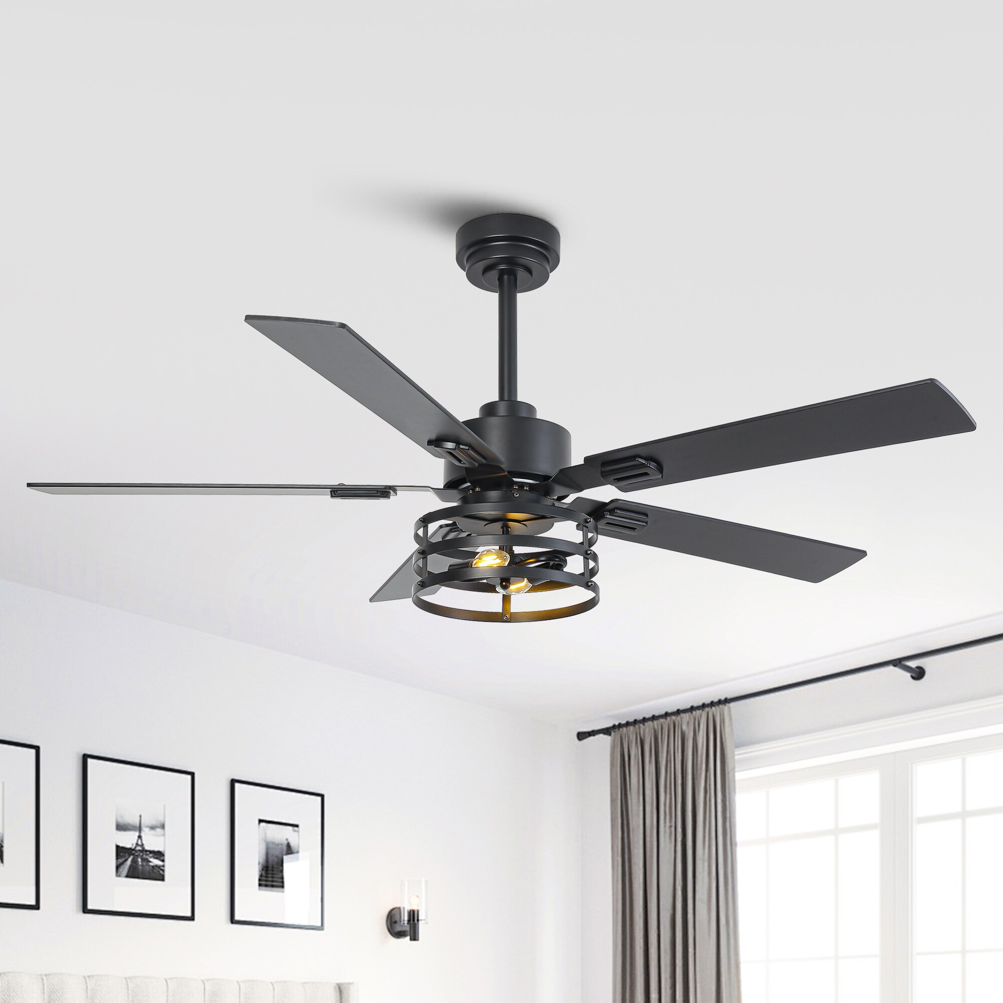 VACZON VZA01A118BK Ceiling-Fans - View #18