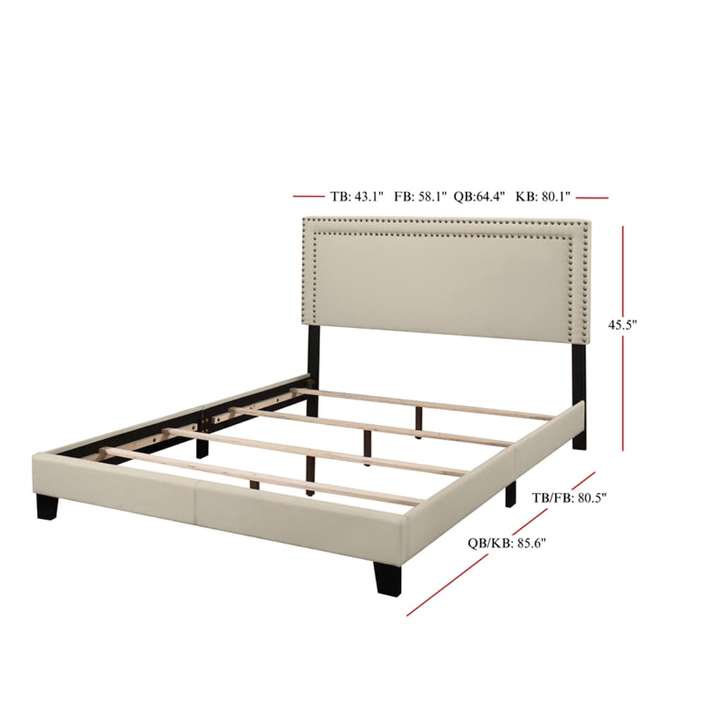 Home Design 80007-111 beds - View #6