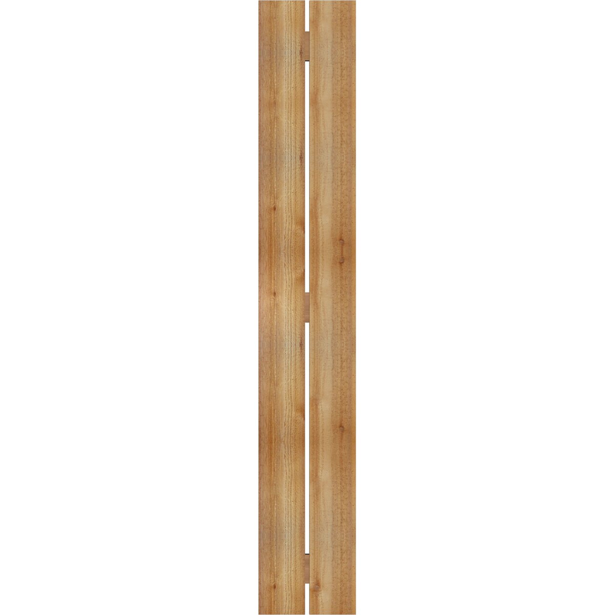 Ekena Millwork RBS06S11X071RWR Exterior-Shutters - View #4