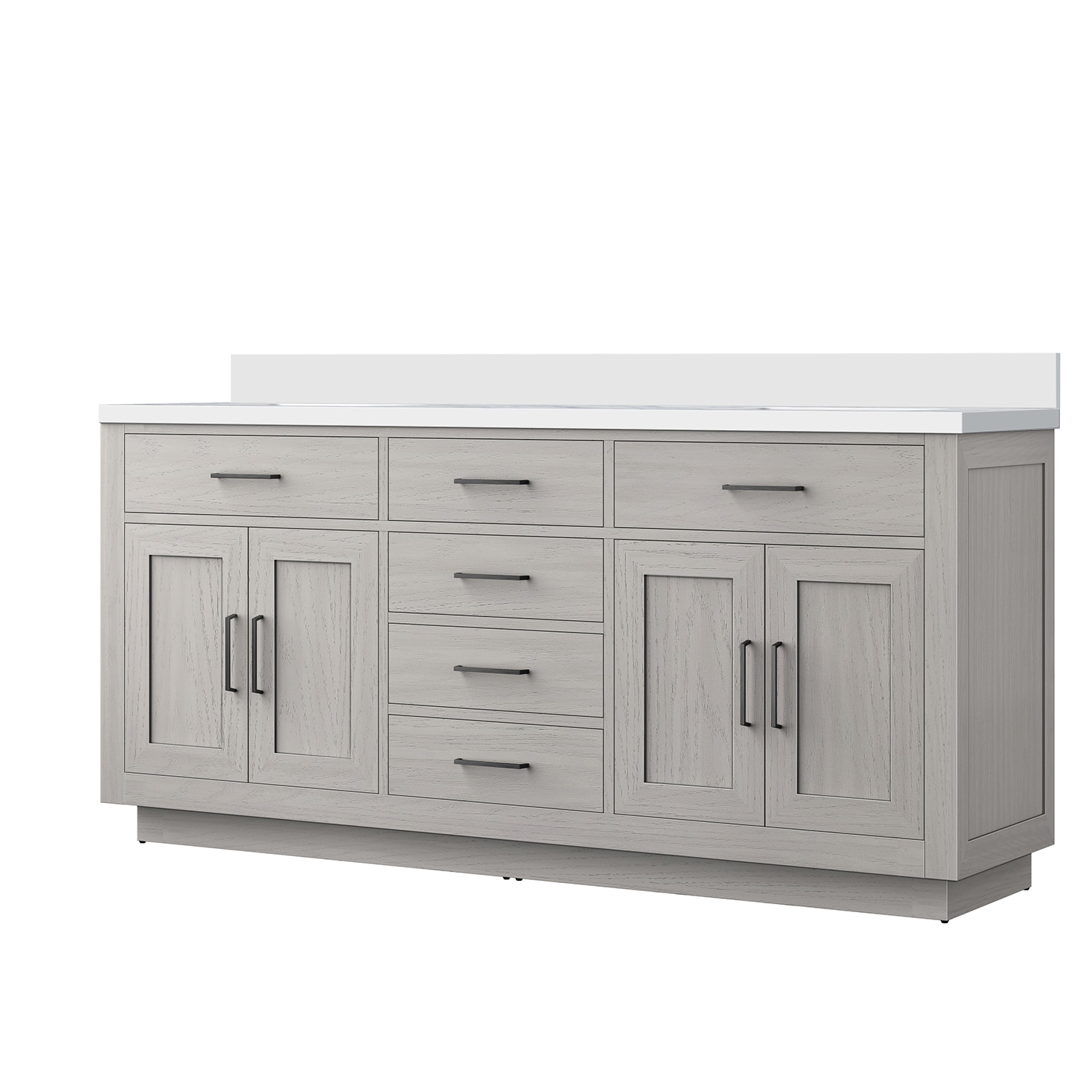 Lexora LVGI72DM200 Bath-Vanity-Combo - View #2