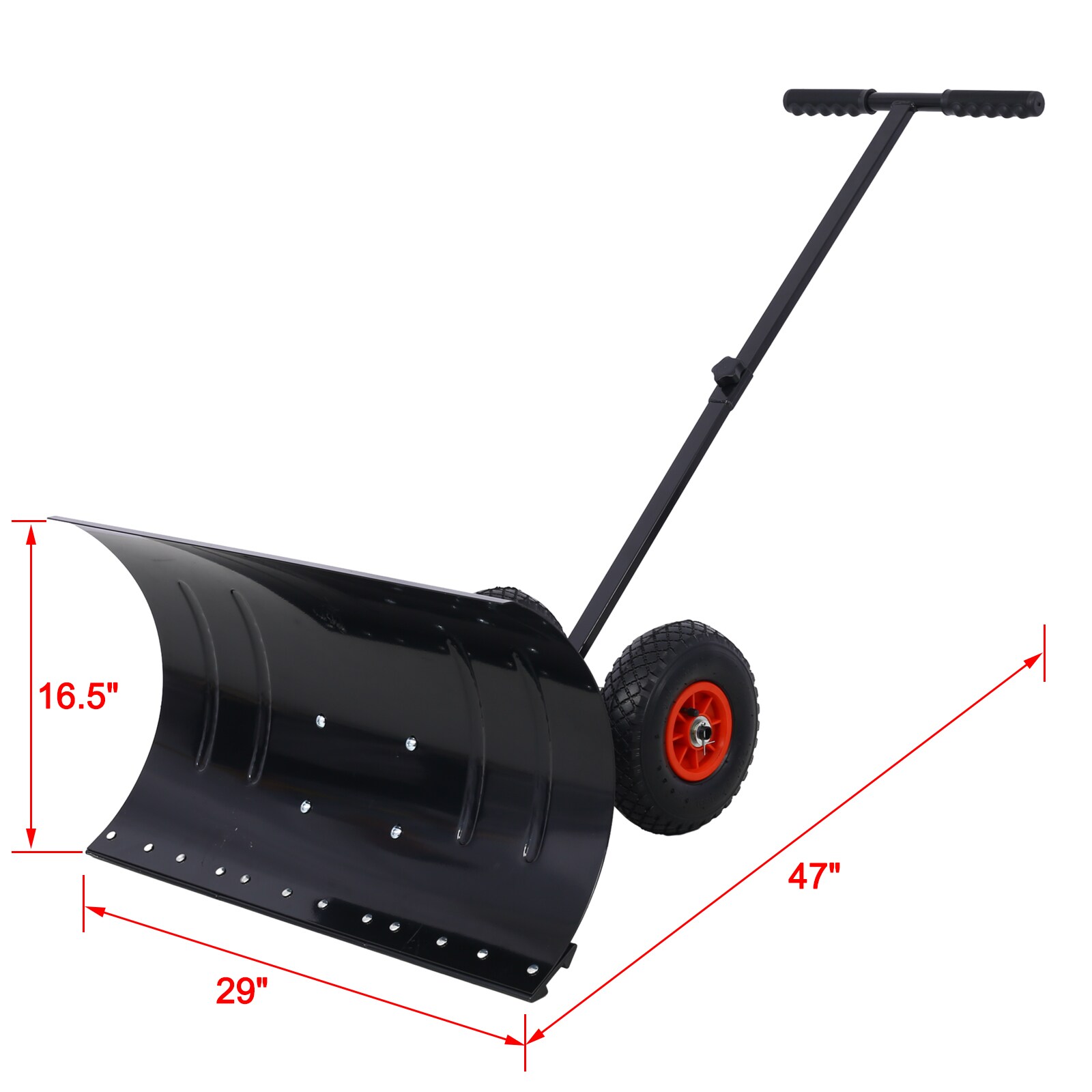 Poinic GAWG120788 Snow-Shovels - View #15