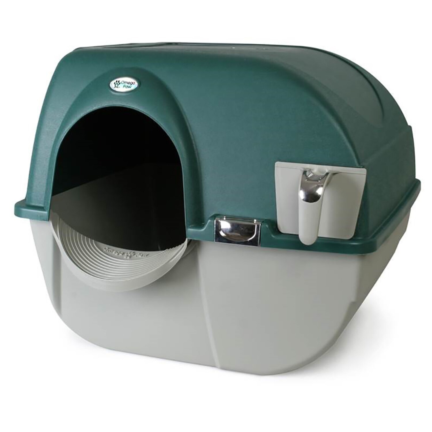 Omega Paw 265311 Cat-Litter-Box - View #4