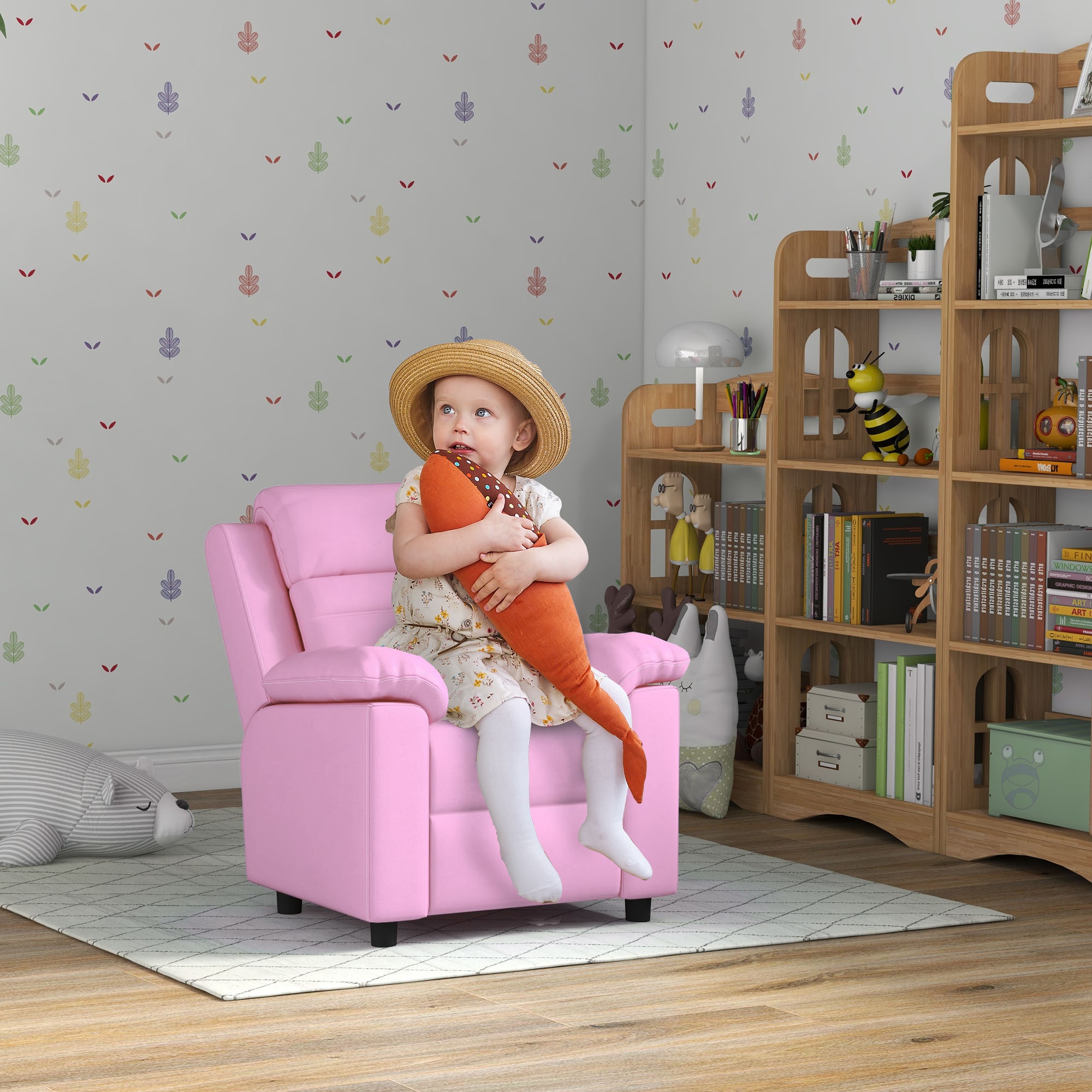 Sumyeg WF-MMEP-003 BEIGE recliners - View #3