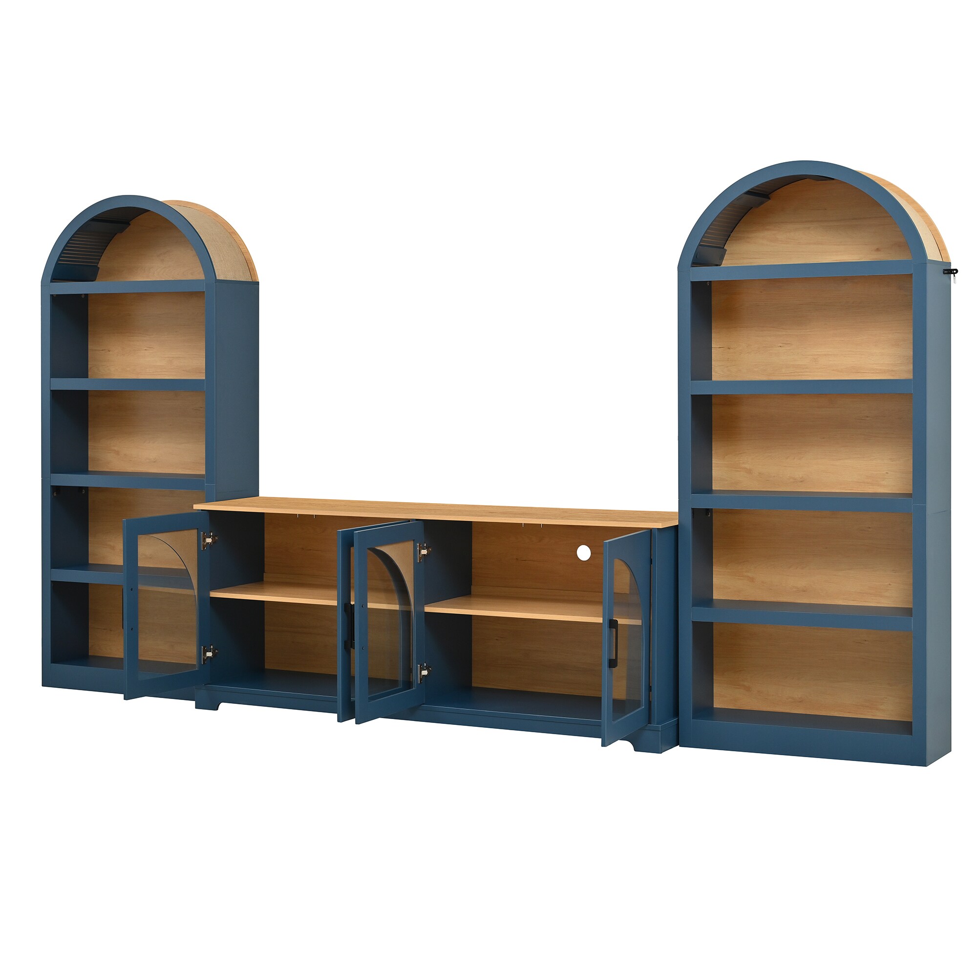Qualler QD721070C Tv-Stands - View #2