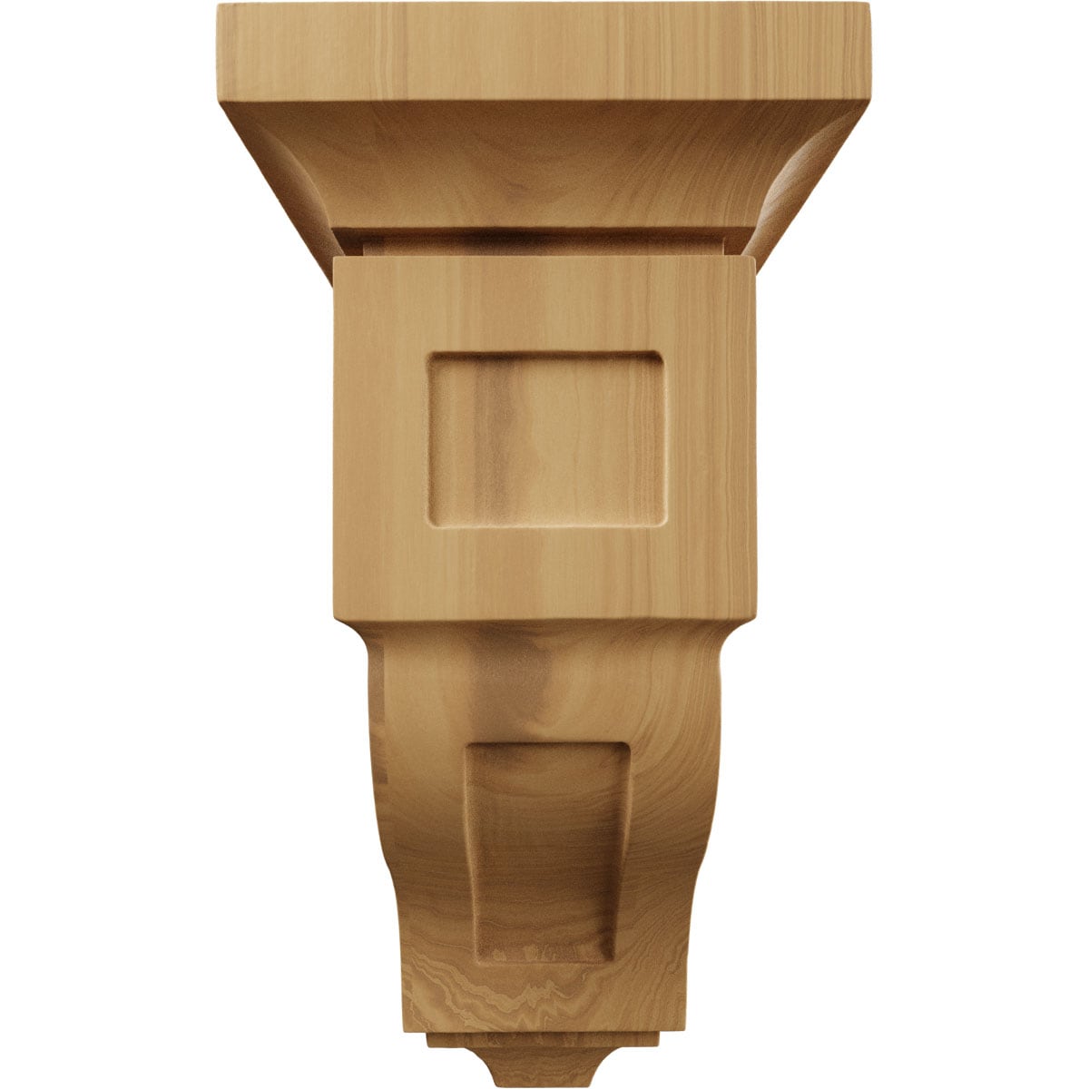 Ekena Millwork CORW07X07X14RYCH corbels - View #2