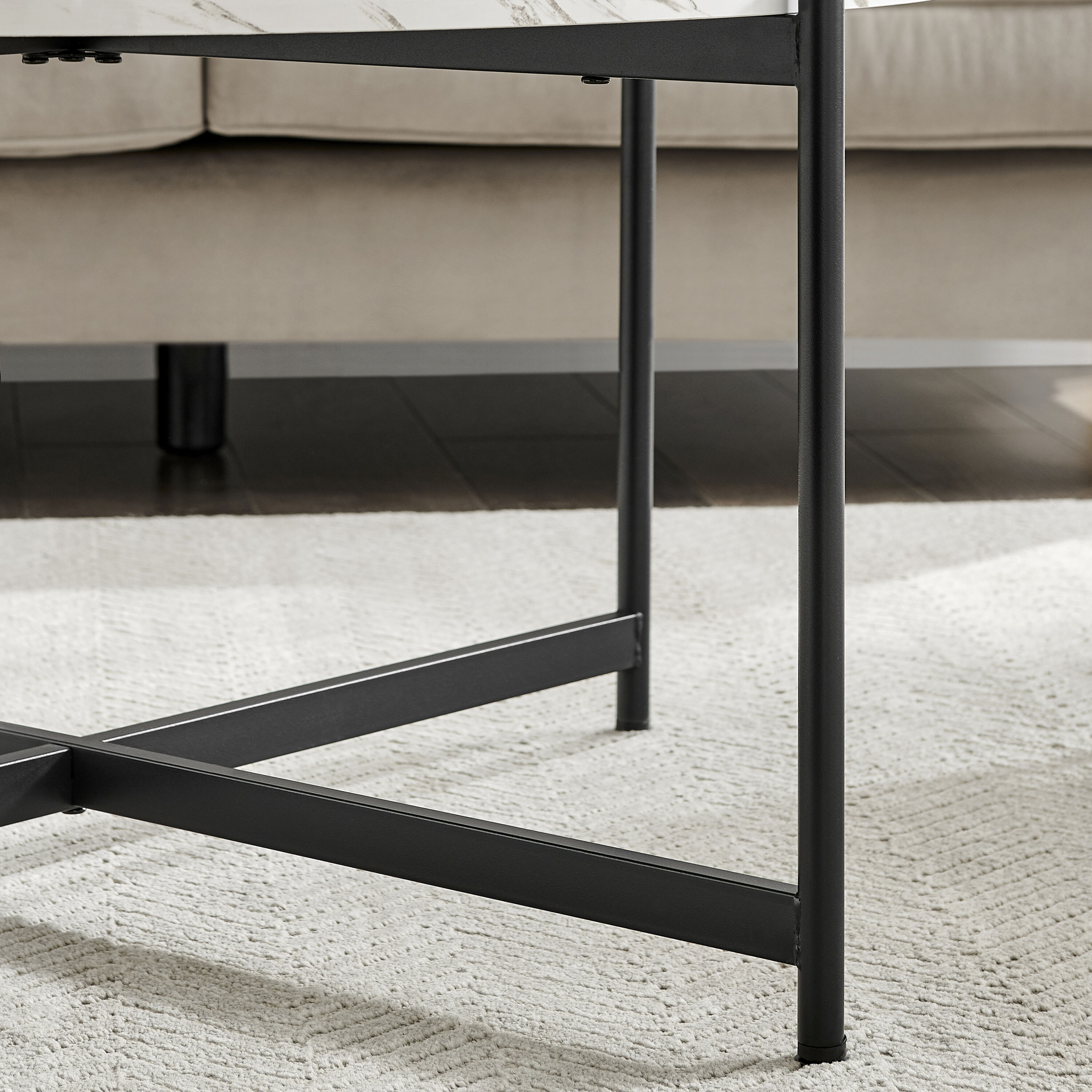 Danya B. RT2210WH Coffee-Tables - View #10