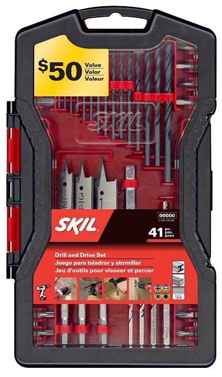 SKIL 93041 Twist Drill Bit