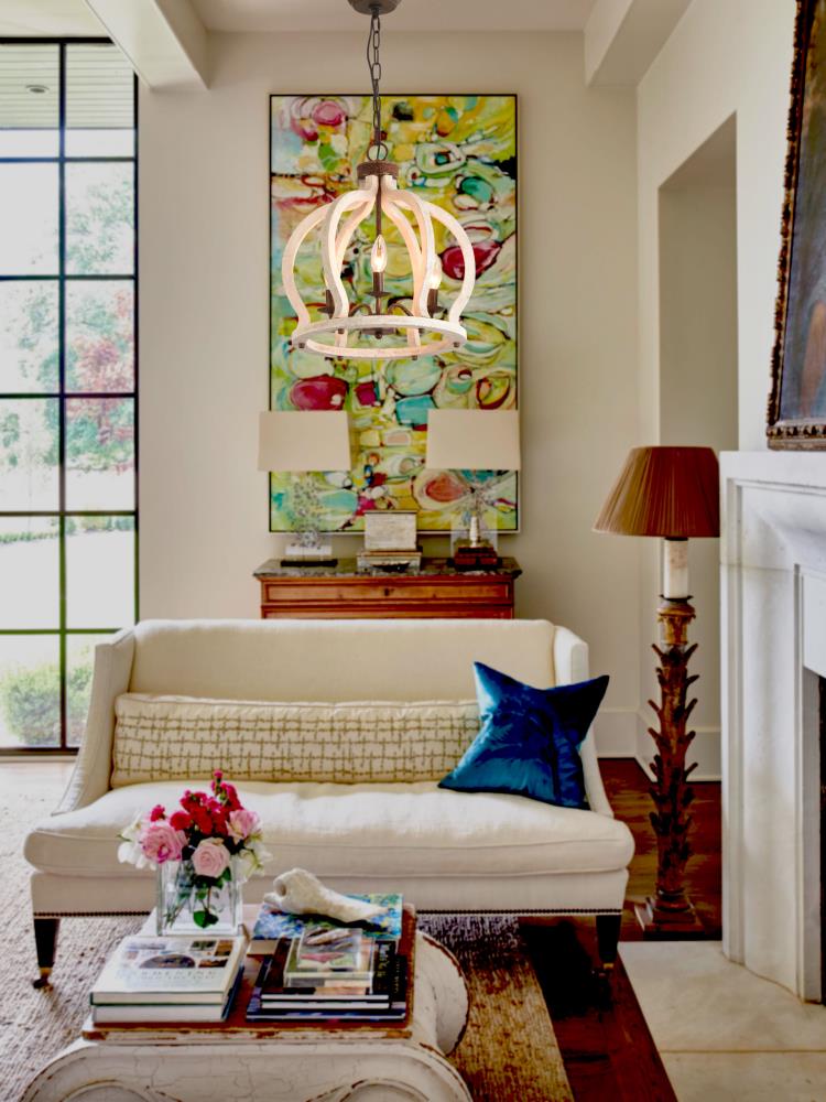 Oaks Decor FC4015-3W b090015 - View #2