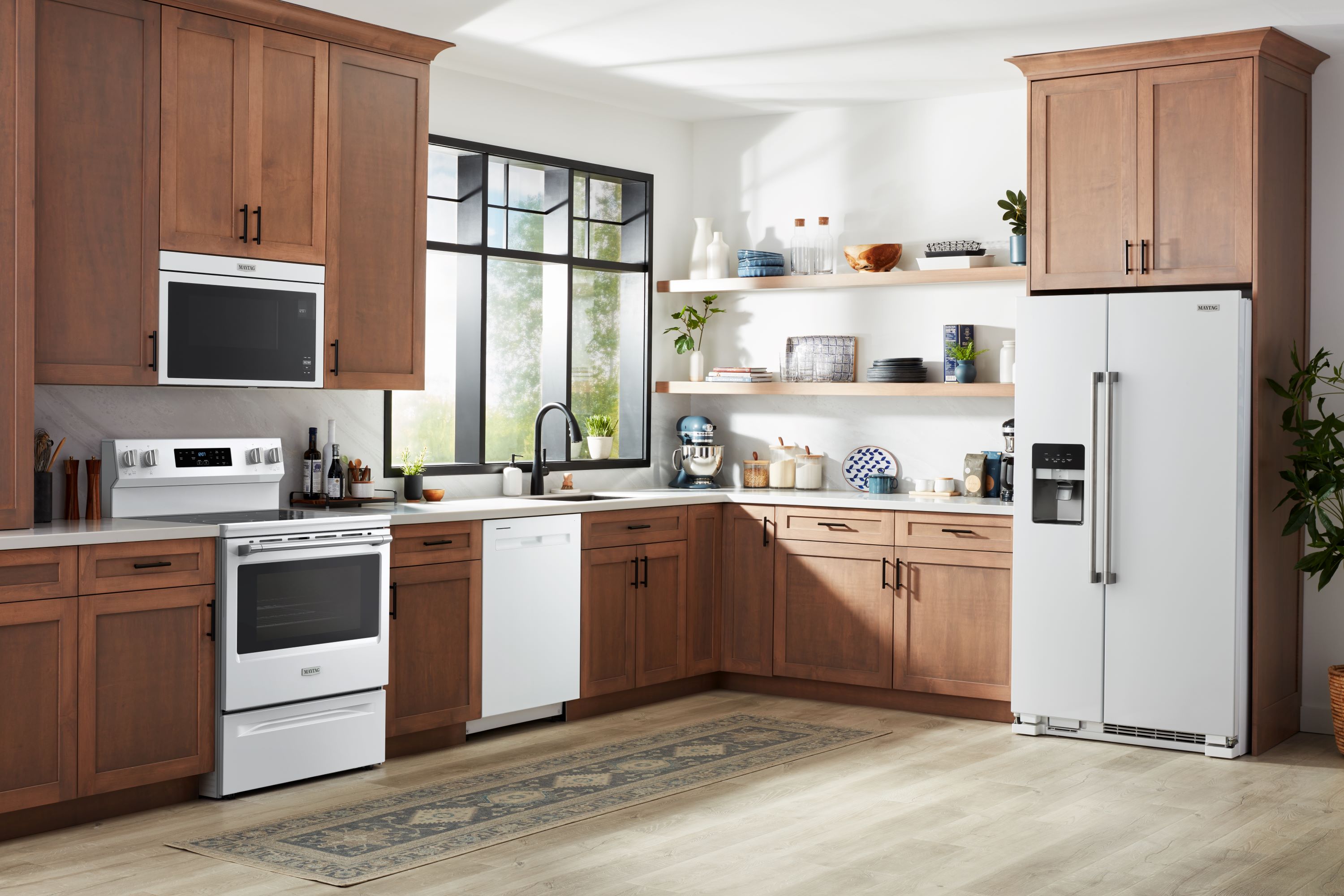 Maytag MFGS4030RW Freestanding-Gas-Ranges - View #12