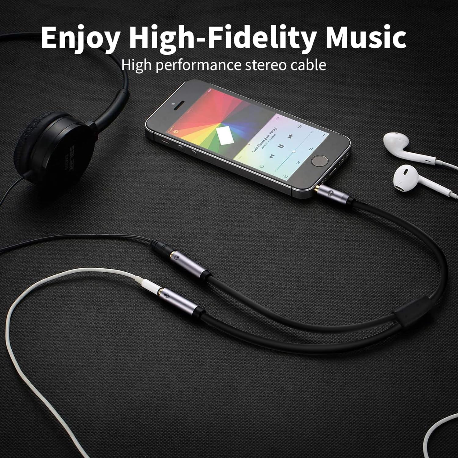 OIAHOMY MA507-HJQ001 Stereo-Audio-Cables - View #7