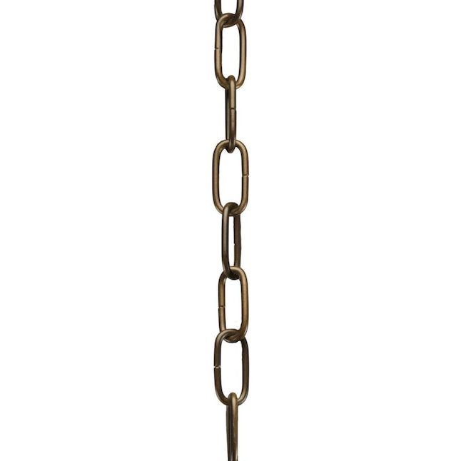 Oil Rubbed Bronze Lighting Chain, Brushed Bronze Chandelier Chain