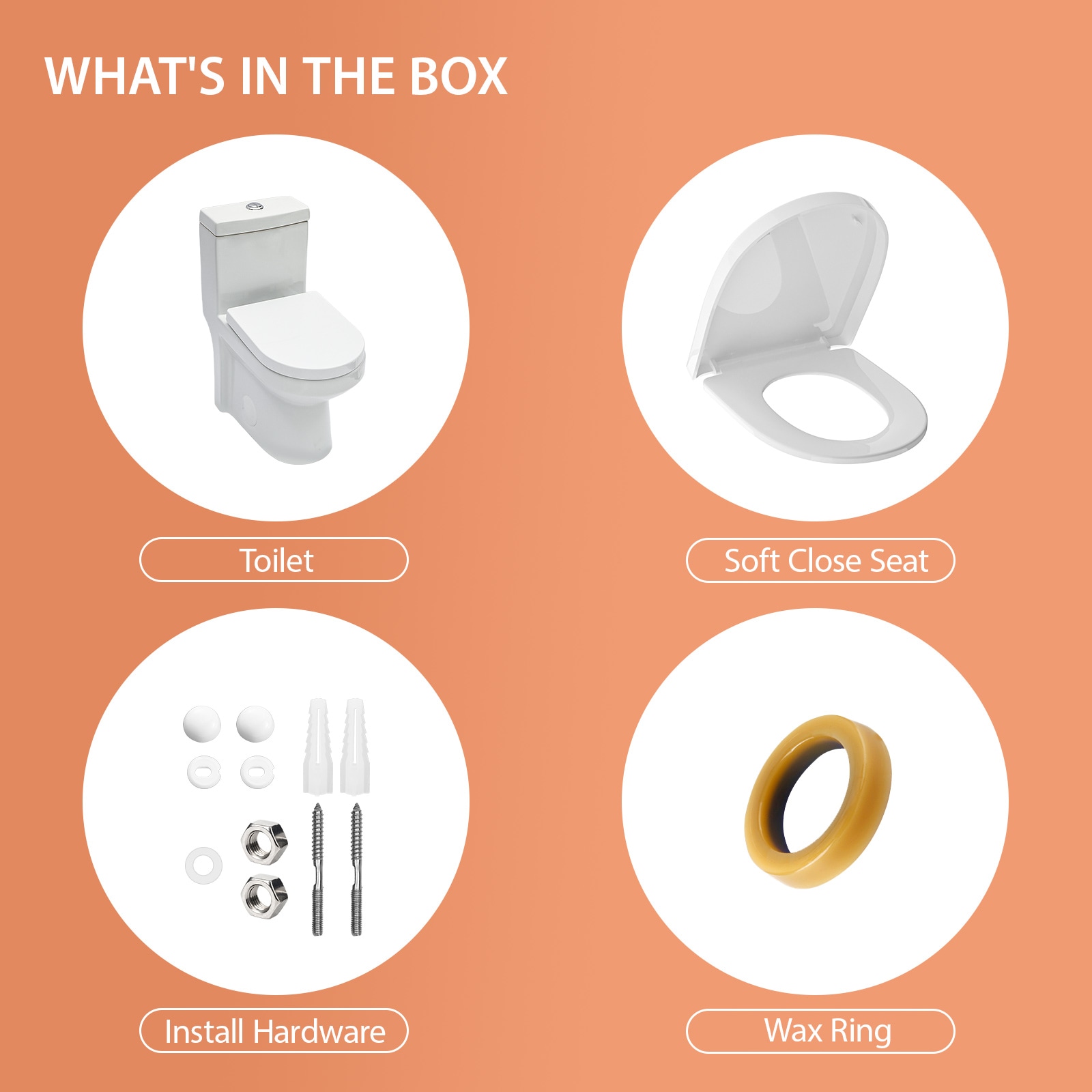 Lordear LD-MGMC012 toilets - View #10