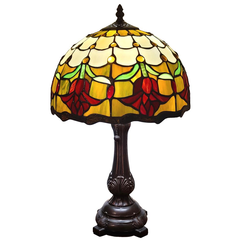 Amora Lighting AM1094TL12B Table-Lamps - View #3