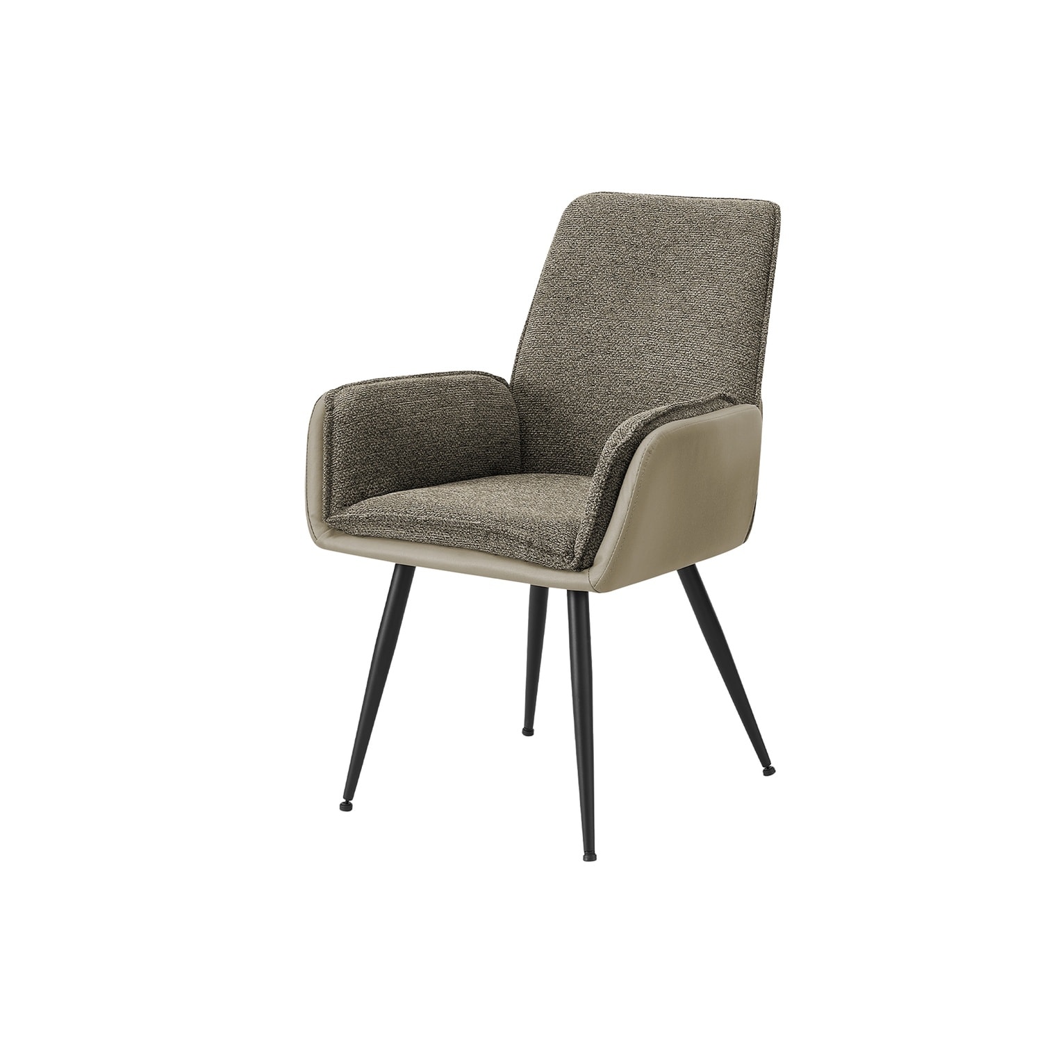 FlowLuxe U07HJ2G8VYCC Dining-Chairs - View #6