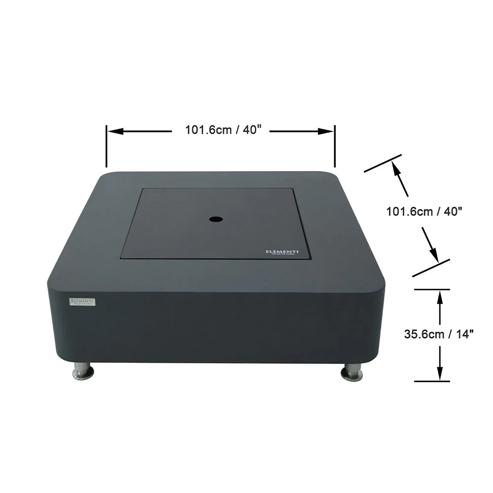 Envelor ECG02SL-1 Gel-Fuel-Fireplaces - View #4