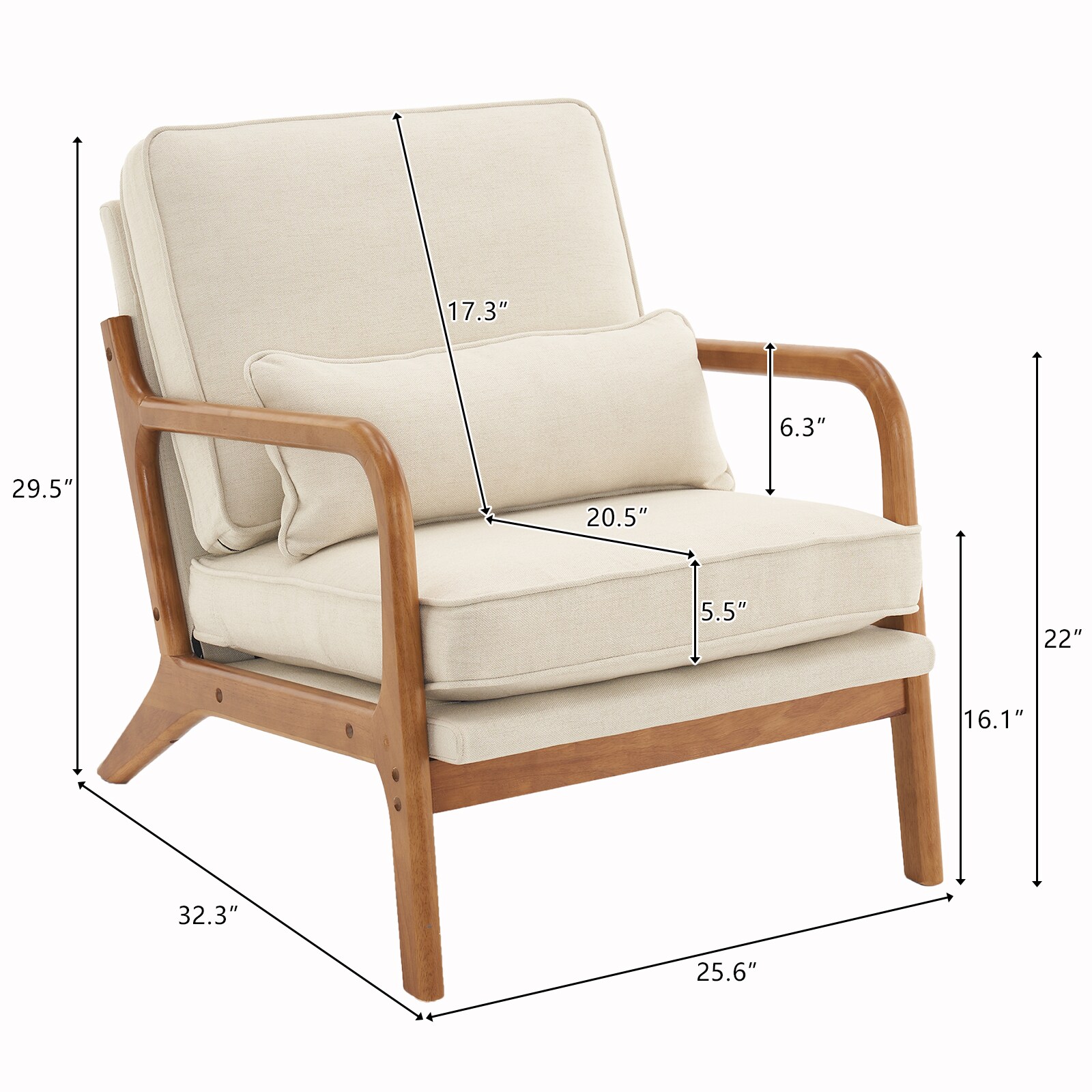 Winado LO1G52004214 chairs - View #8
