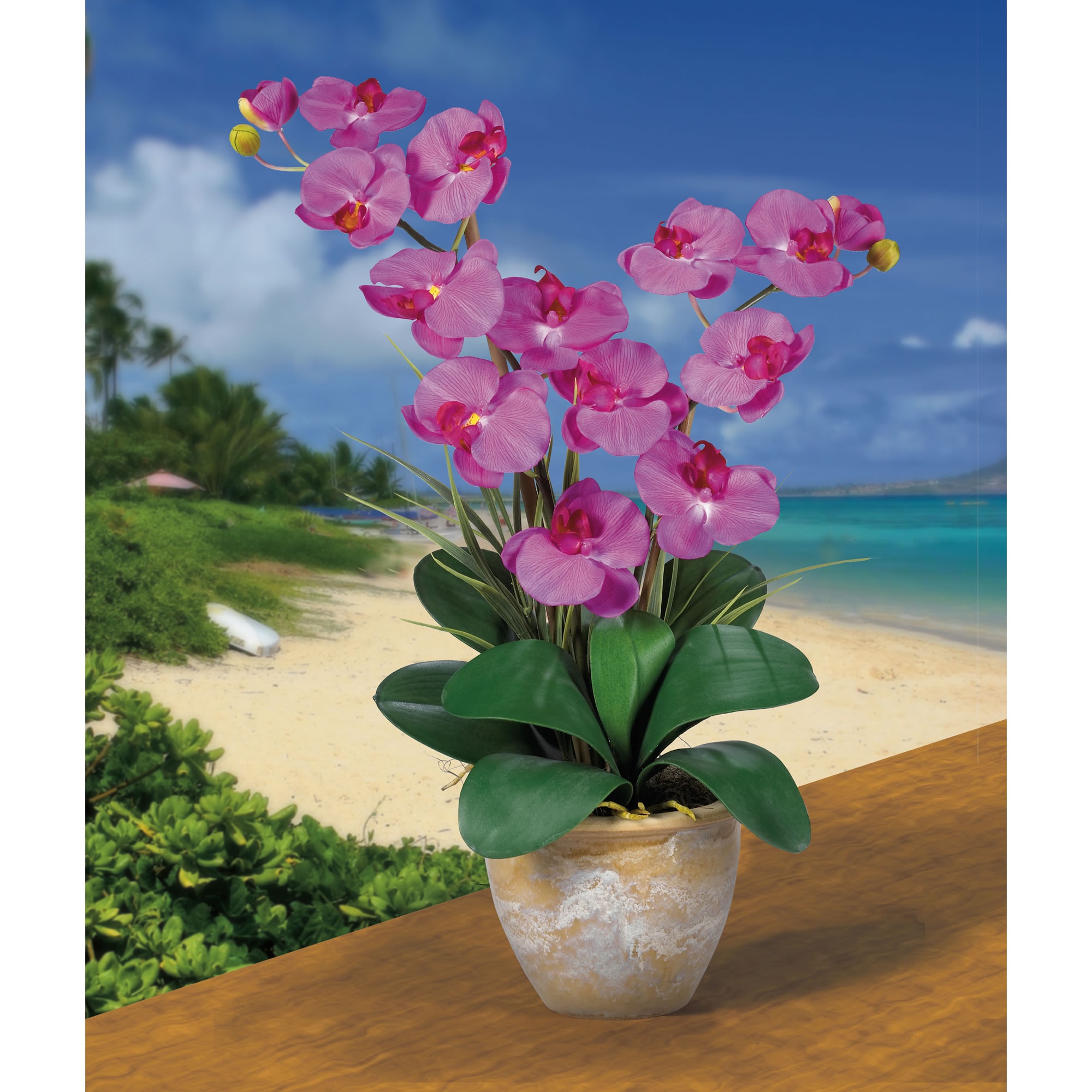 Nearly Natural 1026-OR Artificial-Plants-Trees - View #2