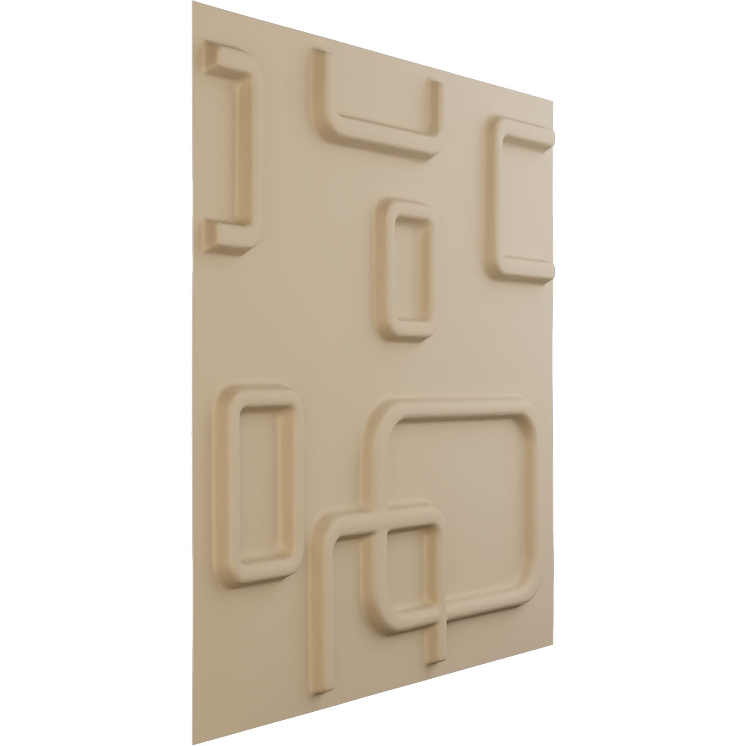 Ekena Millwork WP12X12OSGBE-CASE-12 Wall-Panels - View #2