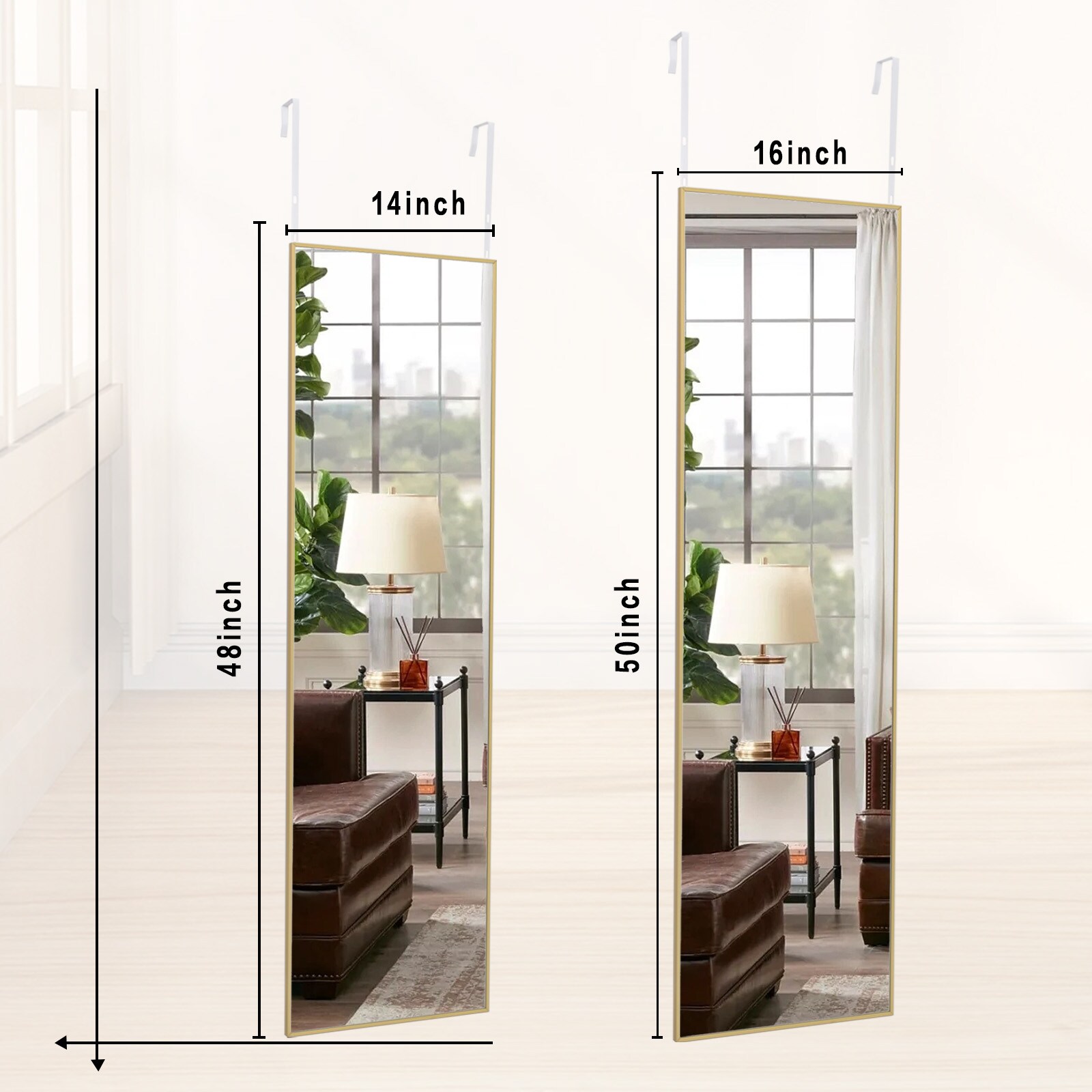 BEAUTYPEAK GJ1348G Decor-Mirrors - View #6