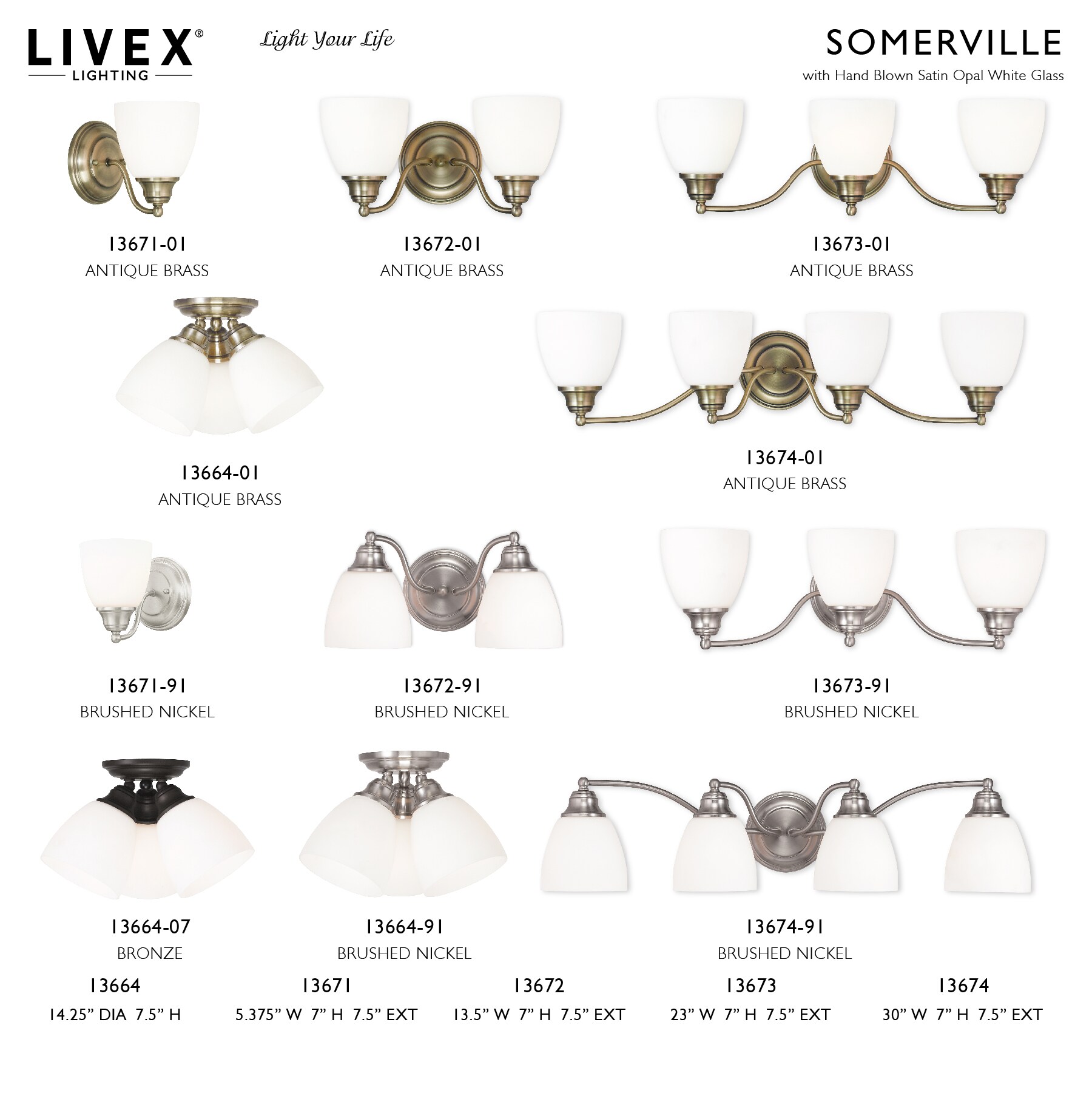 Livex Lighting 13674-01 b089995 - View #11